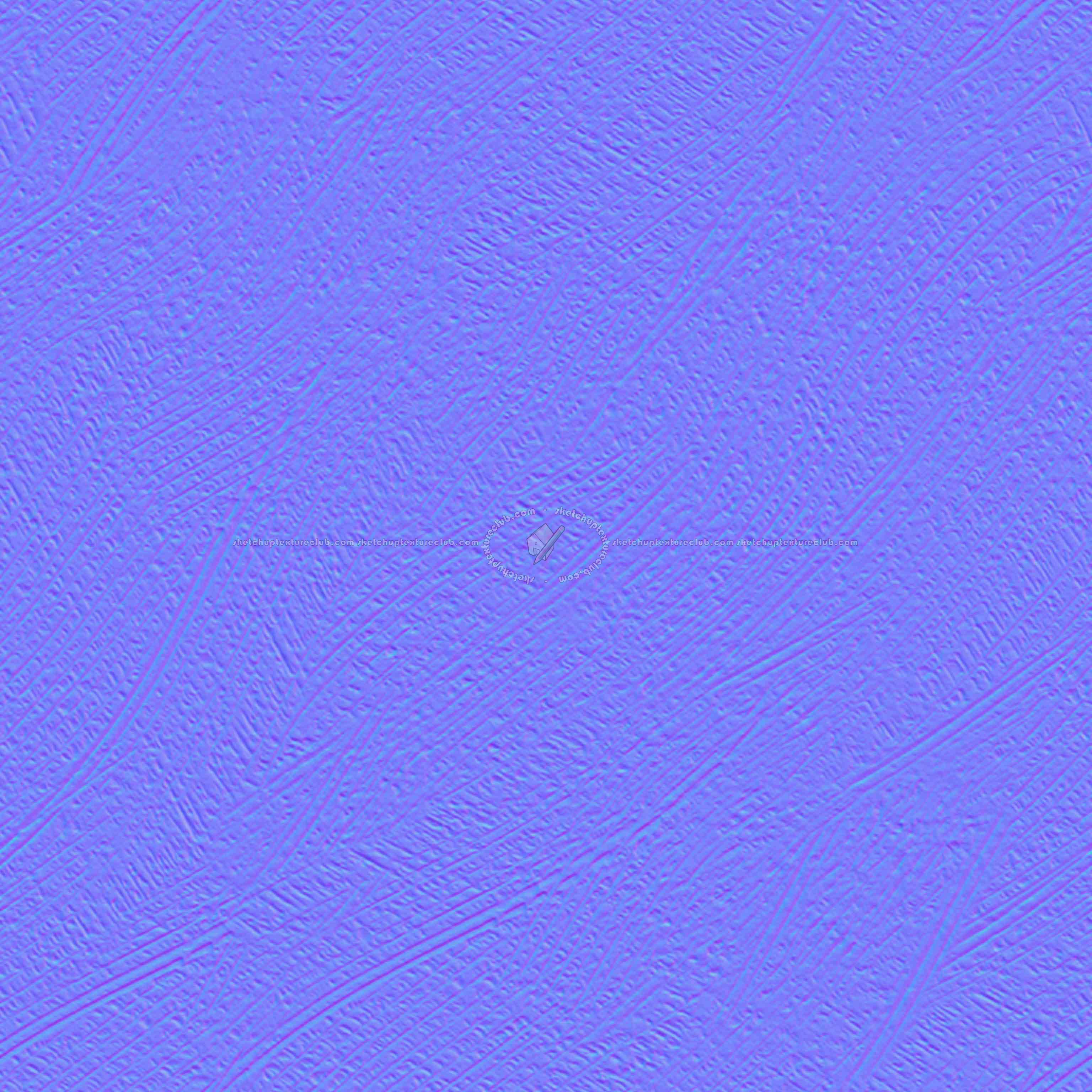 Textures   -   ARCHITECTURE   -   PLASTER   -   Painted plaster  - Plaster painted wall texture seamless 06953 - Normal