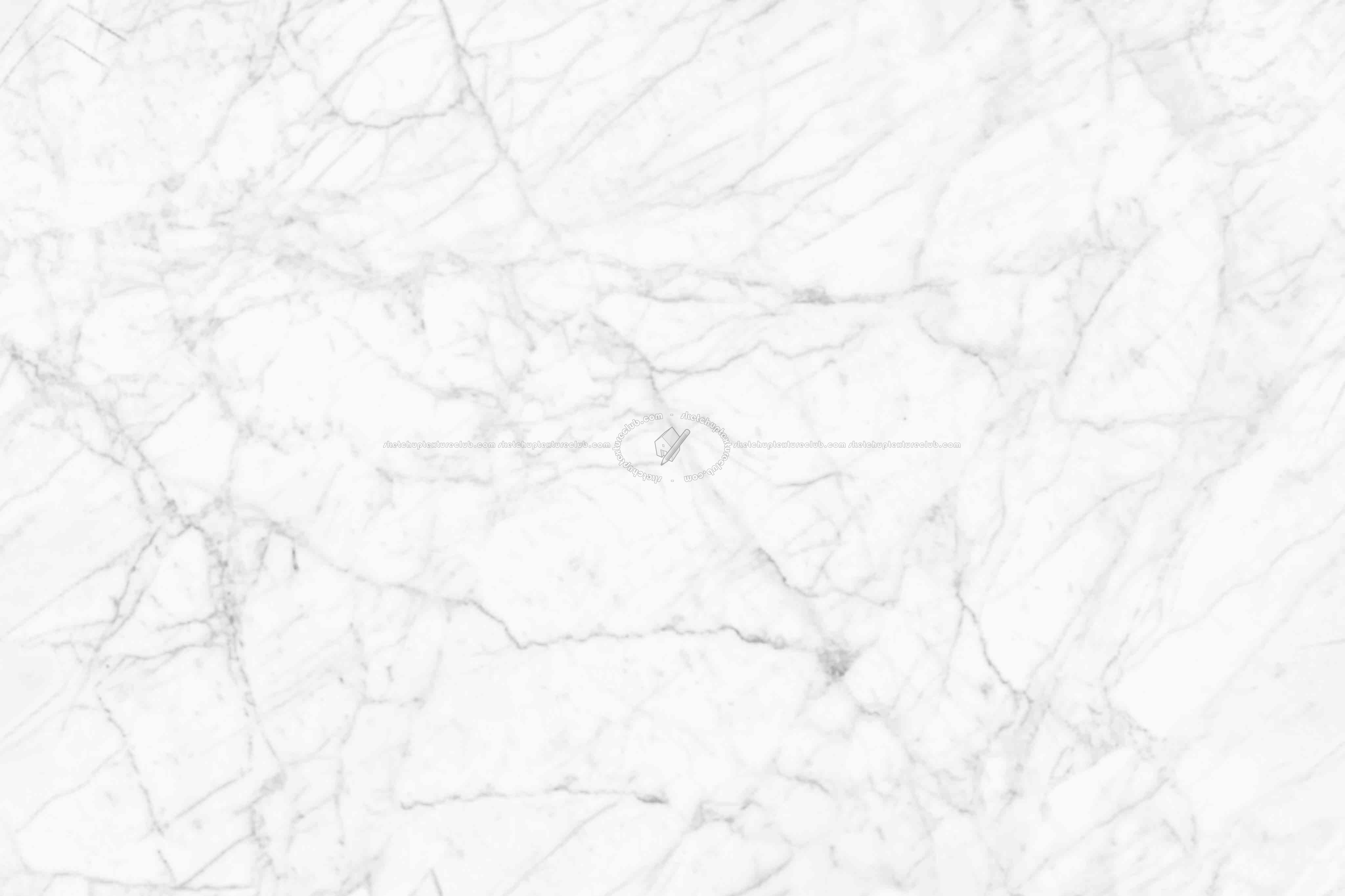 Textures   -   ARCHITECTURE   -   MARBLE SLABS   -   White  - Carrara Statuarietto marble slab pbr texture seamless 22593 - Ambient occlusion