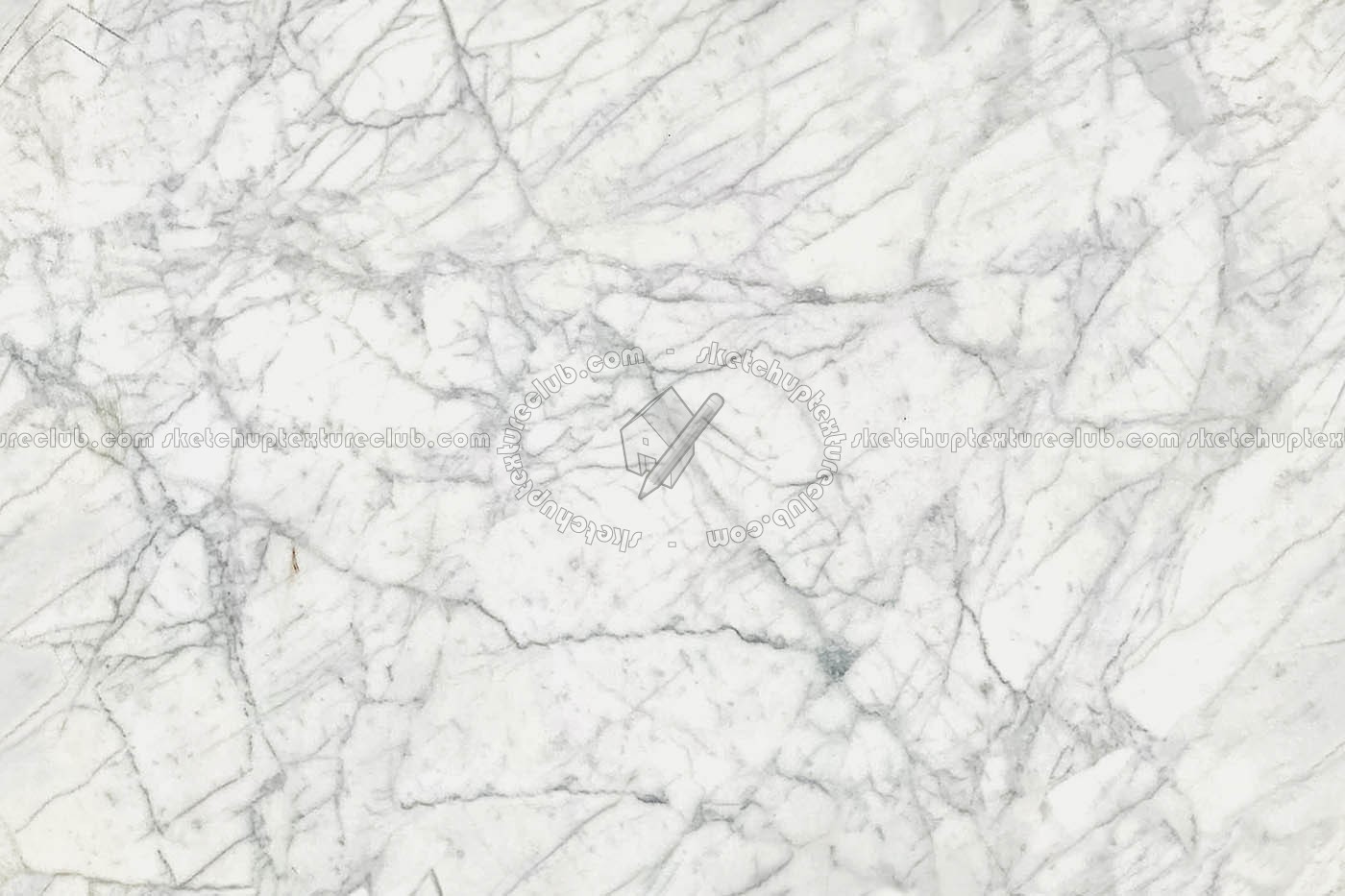 Textures   -   ARCHITECTURE   -   MARBLE SLABS   -   White  - Carrara Statuarietto marble slab pbr texture seamless 22593