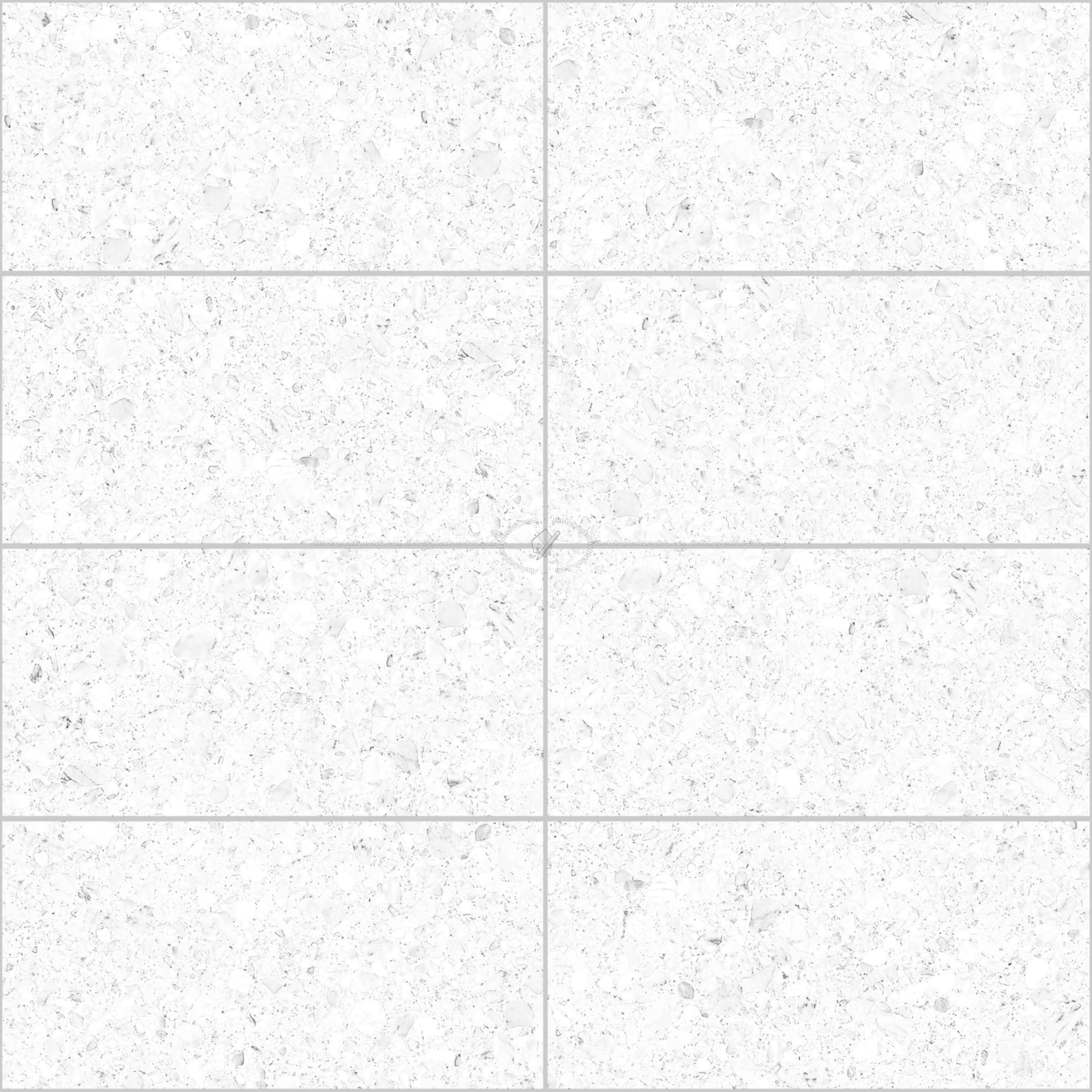 Textures   -   ARCHITECTURE   -   TILES INTERIOR   -   Stone tiles  - Ceppo Di Grè stone flooring pbr texture seamless 22244 - Ambient occlusion