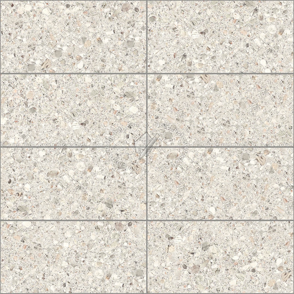Textures   -   ARCHITECTURE   -   TILES INTERIOR   -   Stone tiles  - Ceppo Di Grè stone flooring pbr texture seamless 22244 (seamless)