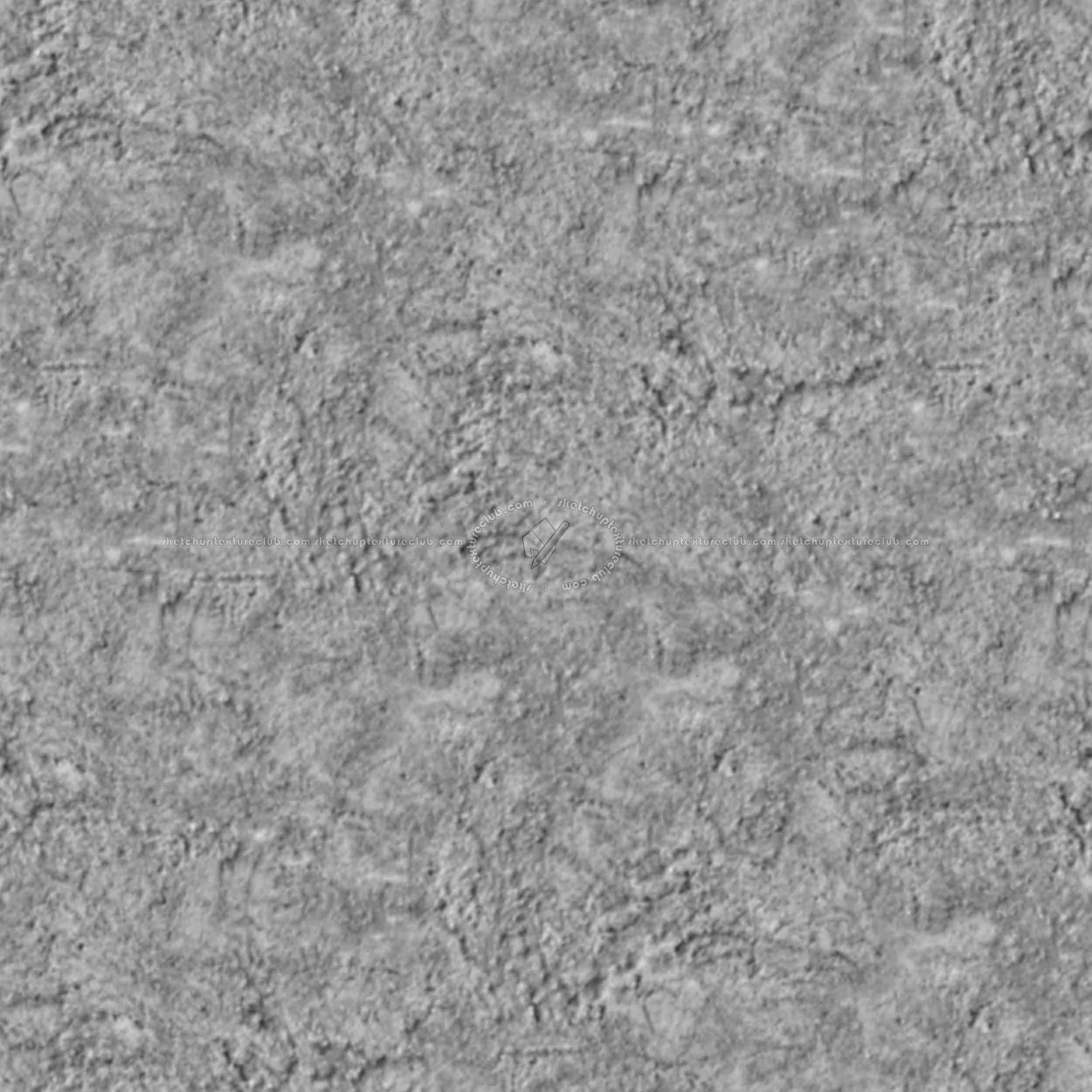 Textures   -   ARCHITECTURE   -   CONCRETE   -   Bare   -   Rough walls  - Concrete bare rough wall texture seamless 01617 - Displacement