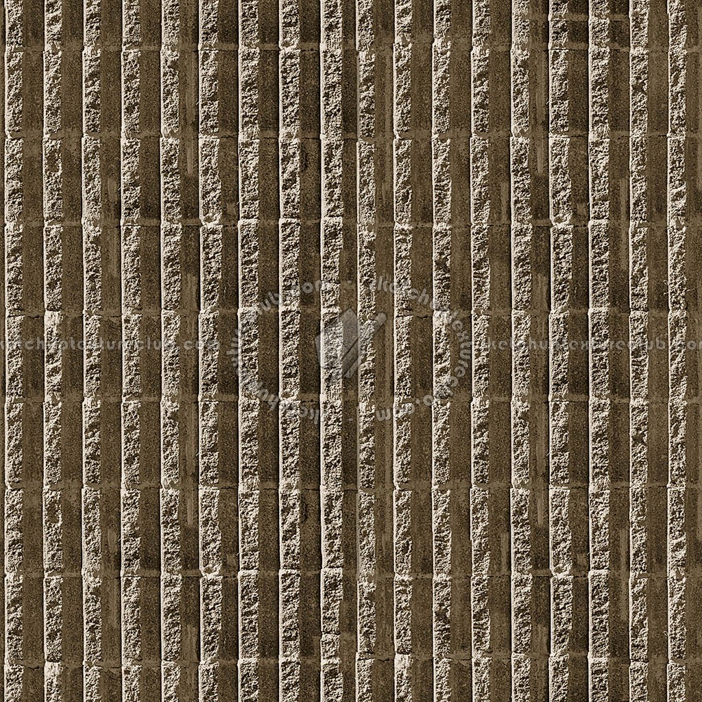 Textures   -   ARCHITECTURE   -   CONCRETE   -   Plates   -   Clean  - Concrete block wall texture seamless 01699 (seamless)