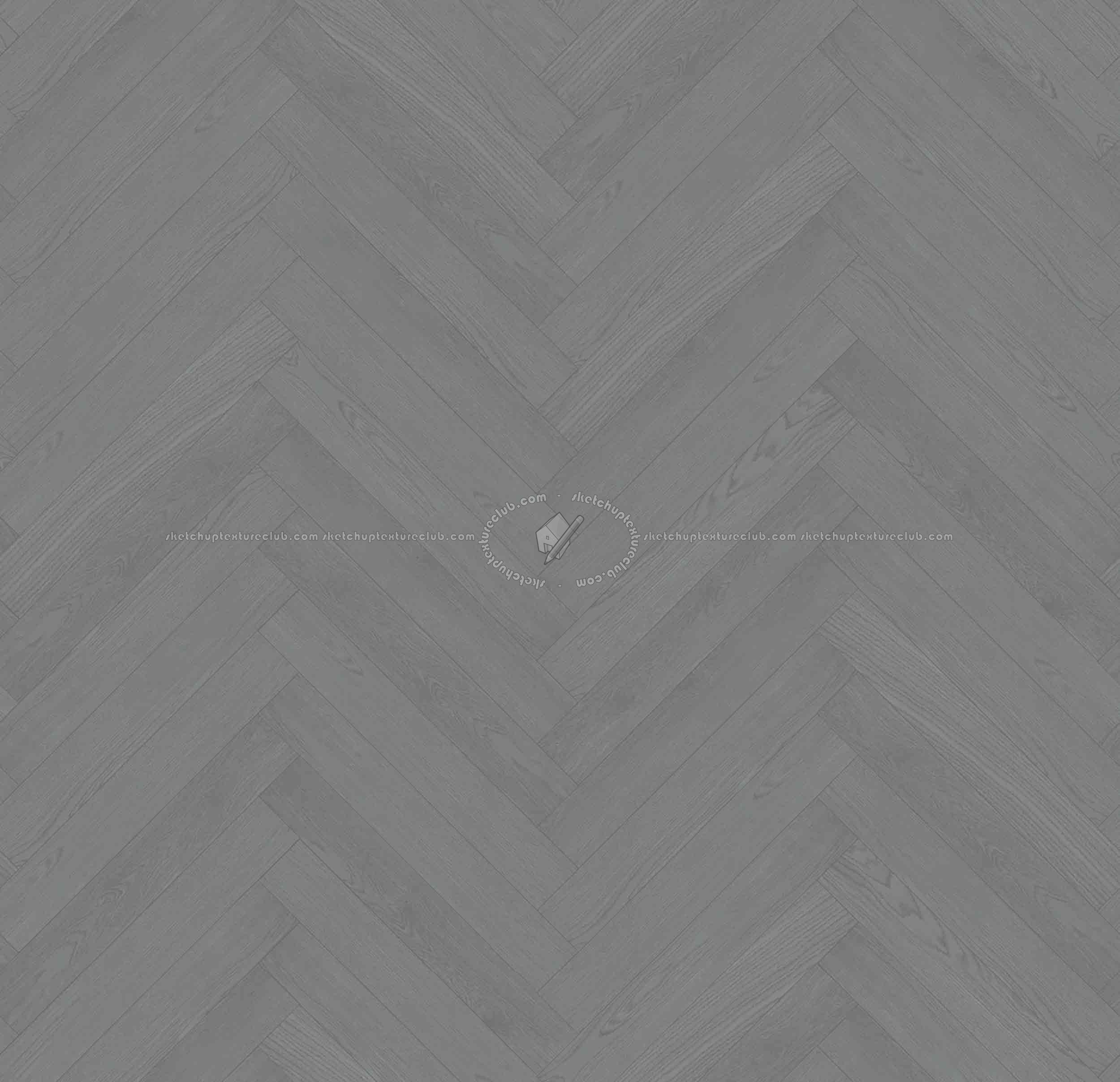 Textures   -   ARCHITECTURE   -   WOOD FLOORS   -   Herringbone  - Herringbone parquet texture seamless 04963 - Specular