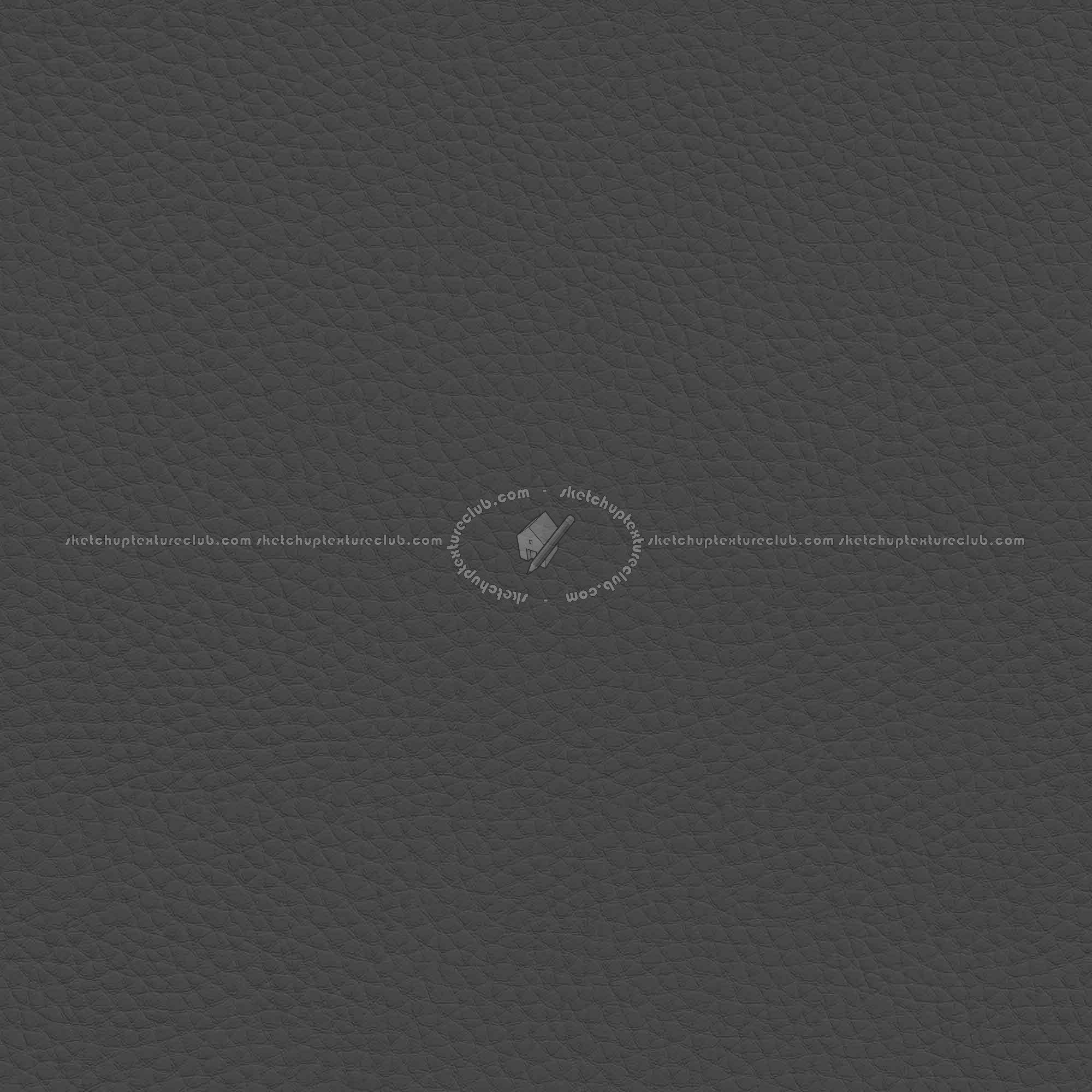 Textures   -   MATERIALS   -   LEATHER  - Leather texture seamless 09660 - Specular