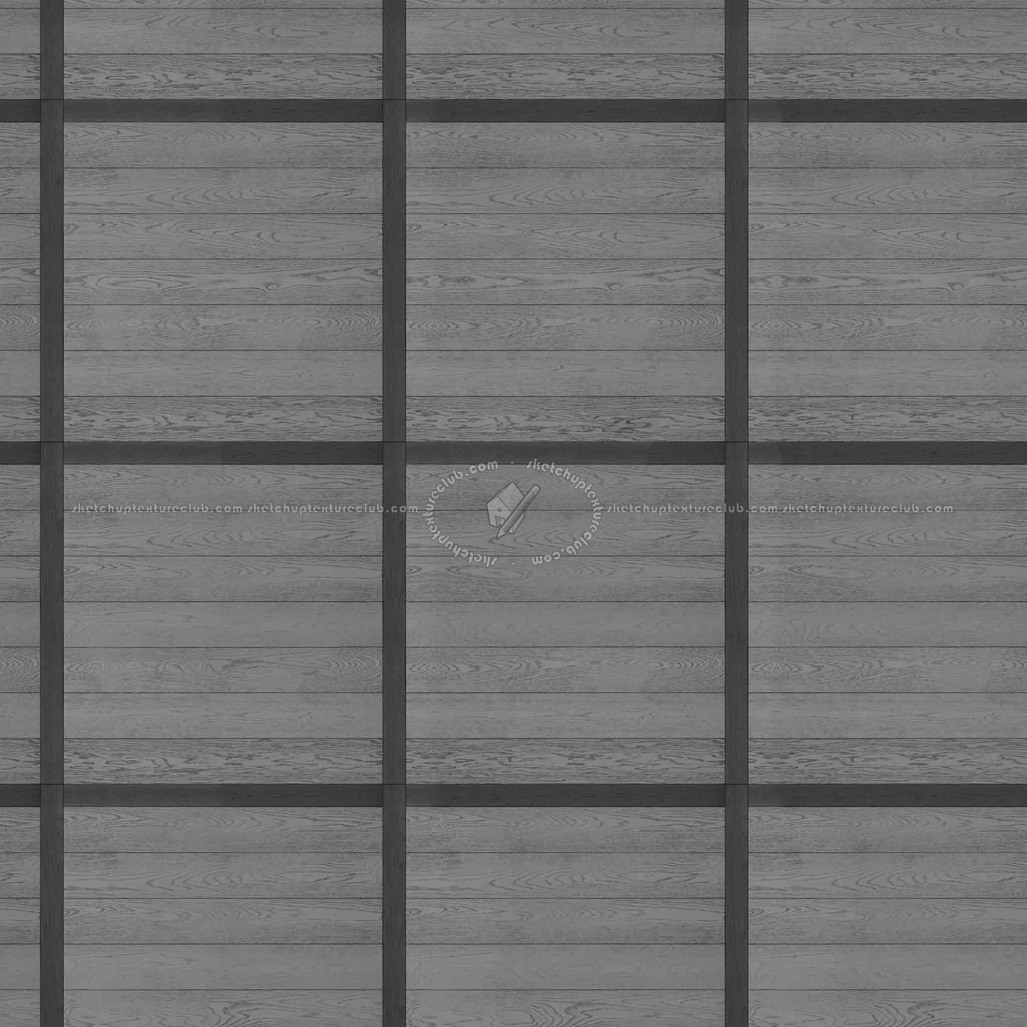 Textures   -   ARCHITECTURE   -   WOOD FLOORS   -   Parquet ligth  - Light parquet texture seamless 05244 - Bump