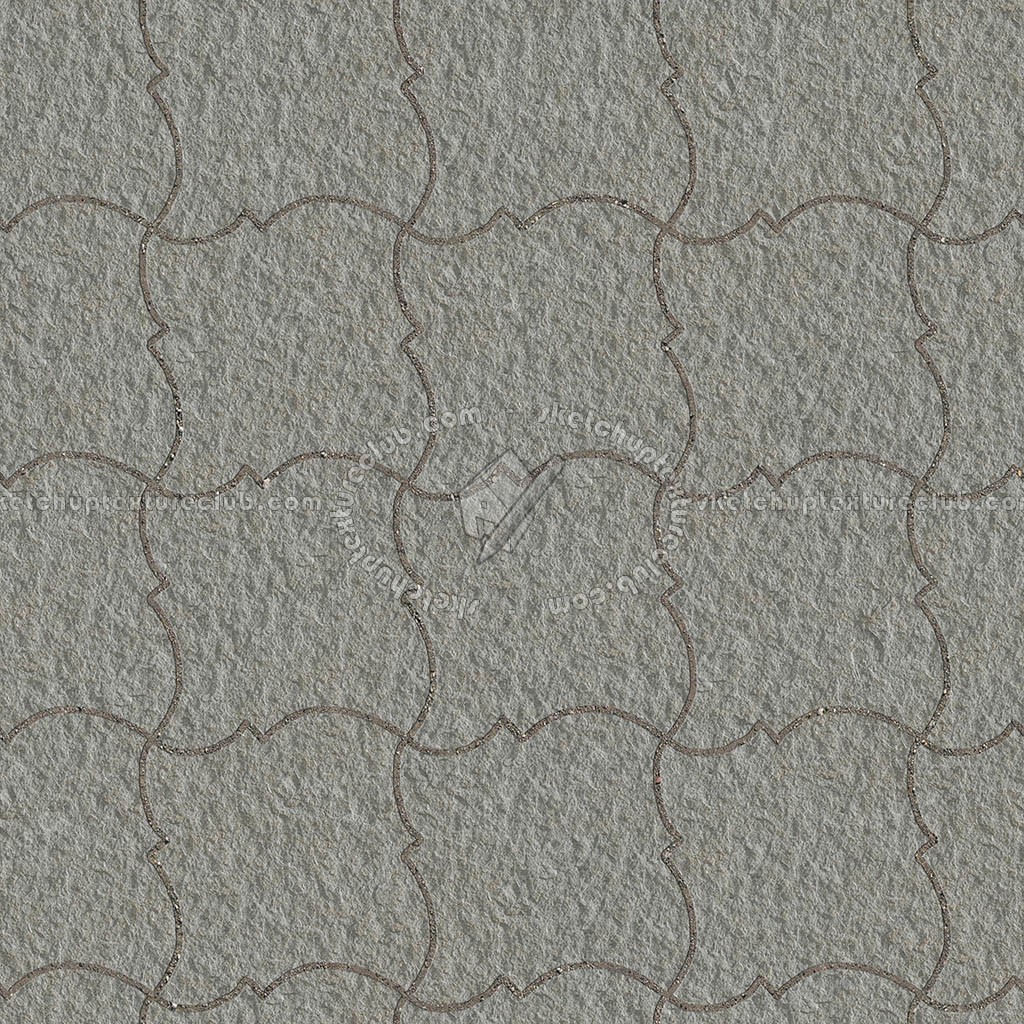 Textures   -   ARCHITECTURE   -   PAVING OUTDOOR   -   Pavers stone   -   Blocks mixed  - Pavers stone mixed size texture seamless 06163 (seamless)