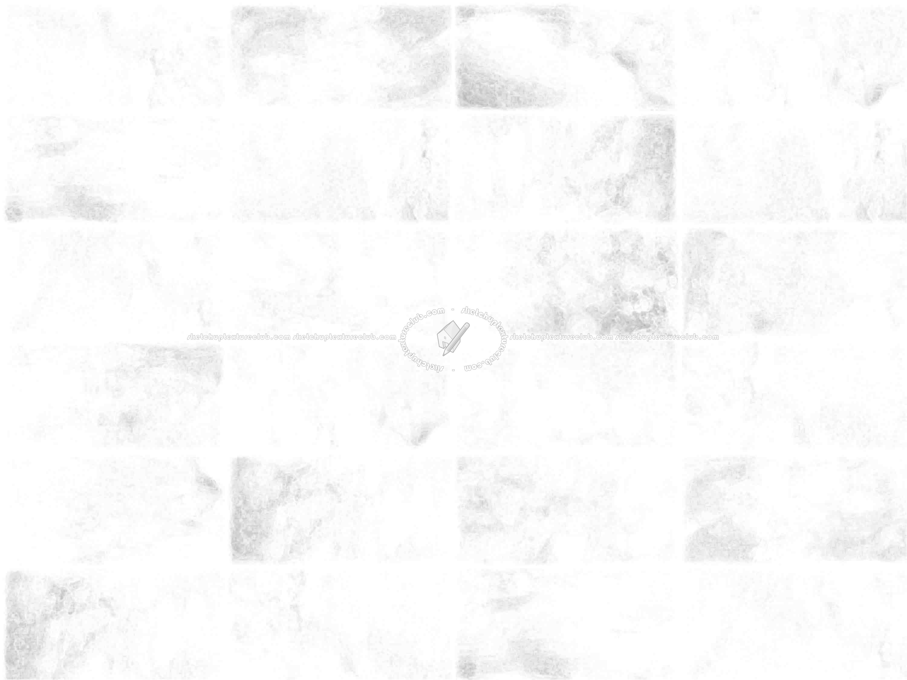 Textures - ARCHITECTURE - TILES INTERIOR - Design Industry - Porcelain tiles cement effect texture seamless 20851 - Ambient occlusion