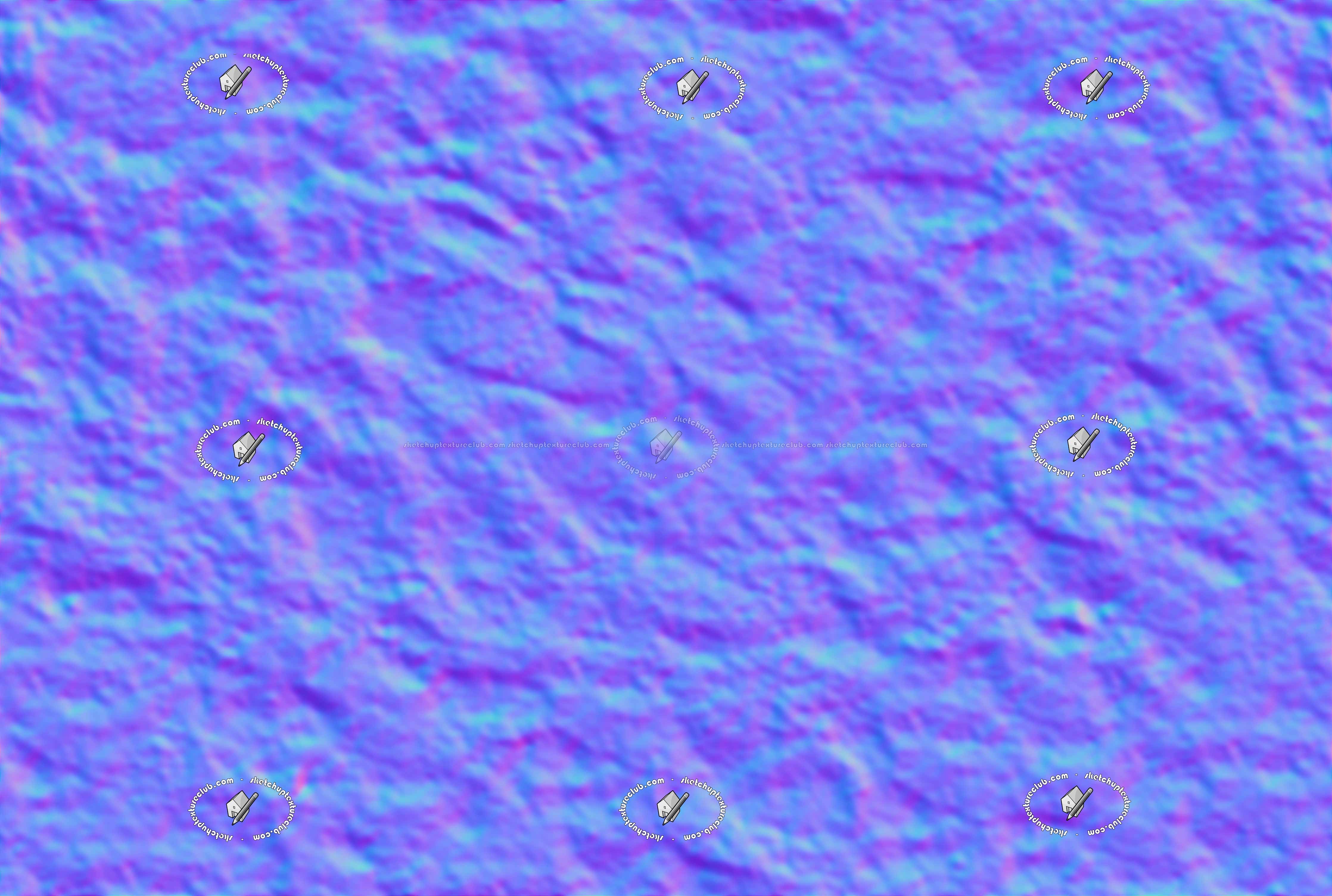 Textures   -   NATURE ELEMENTS   -   SAND  - River sand texture seamless 18640 - Normal