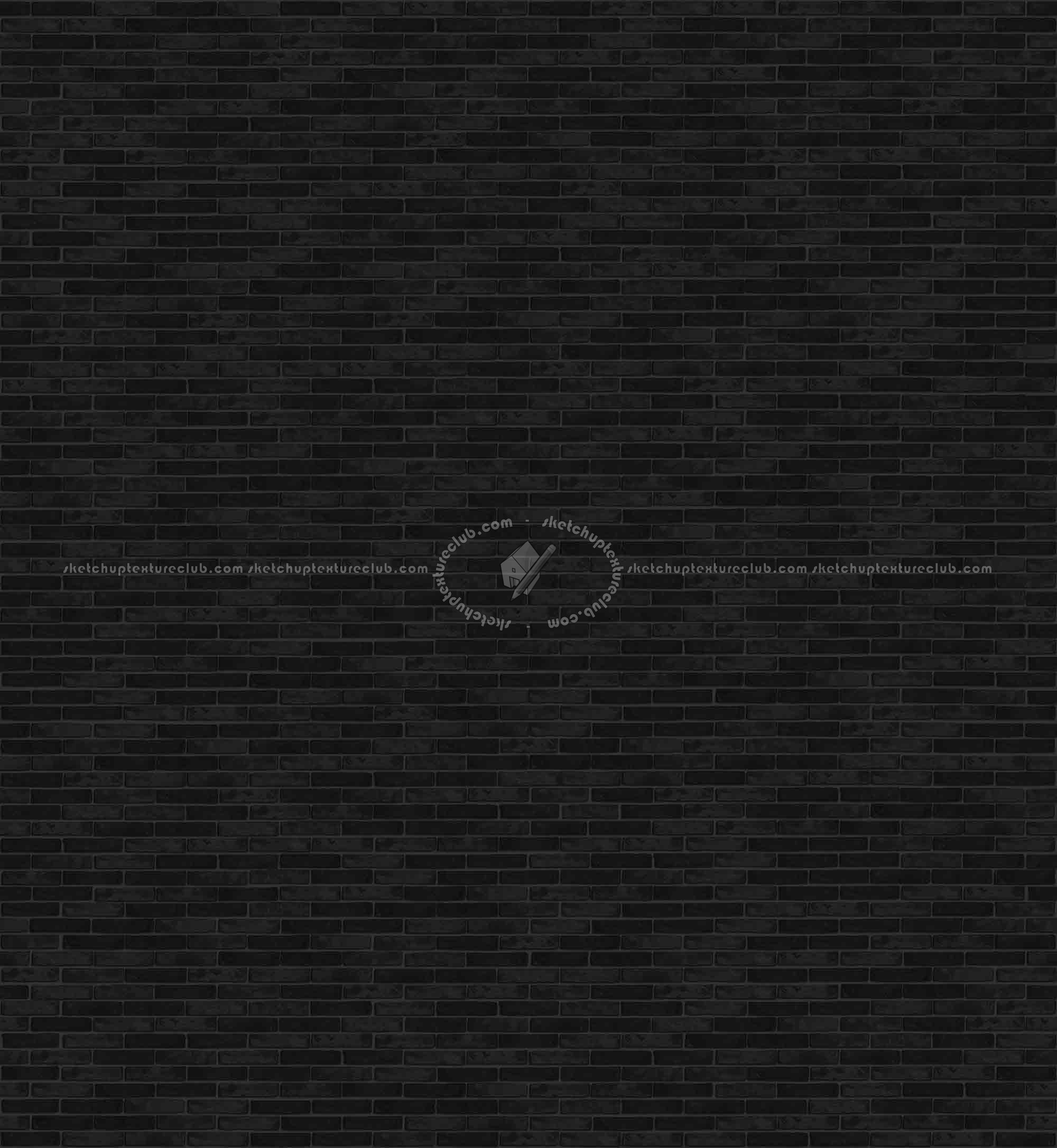 Textures   -   ARCHITECTURE   -   BRICKS   -   Facing Bricks   -   Rustic  - Rustic bricks texture seamless 17134 - Specular