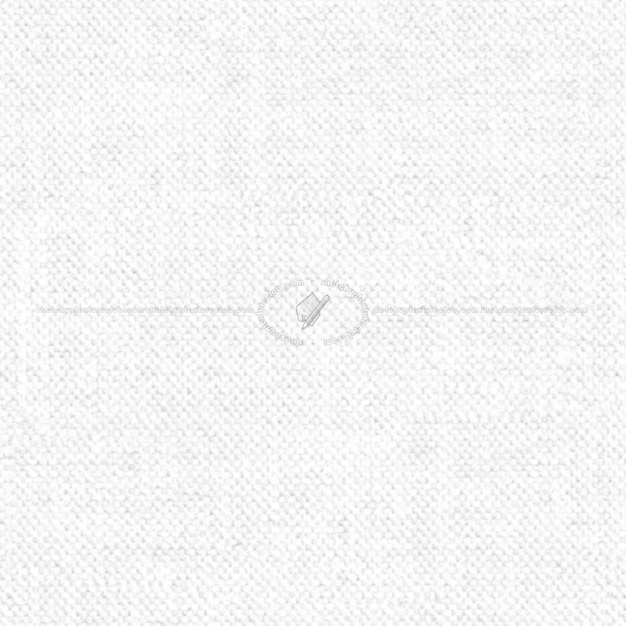 Textures   -   MATERIALS   -   FABRICS   -   Canvas  - Brushed canvas fabric texture seamless 19415 - Ambient occlusion