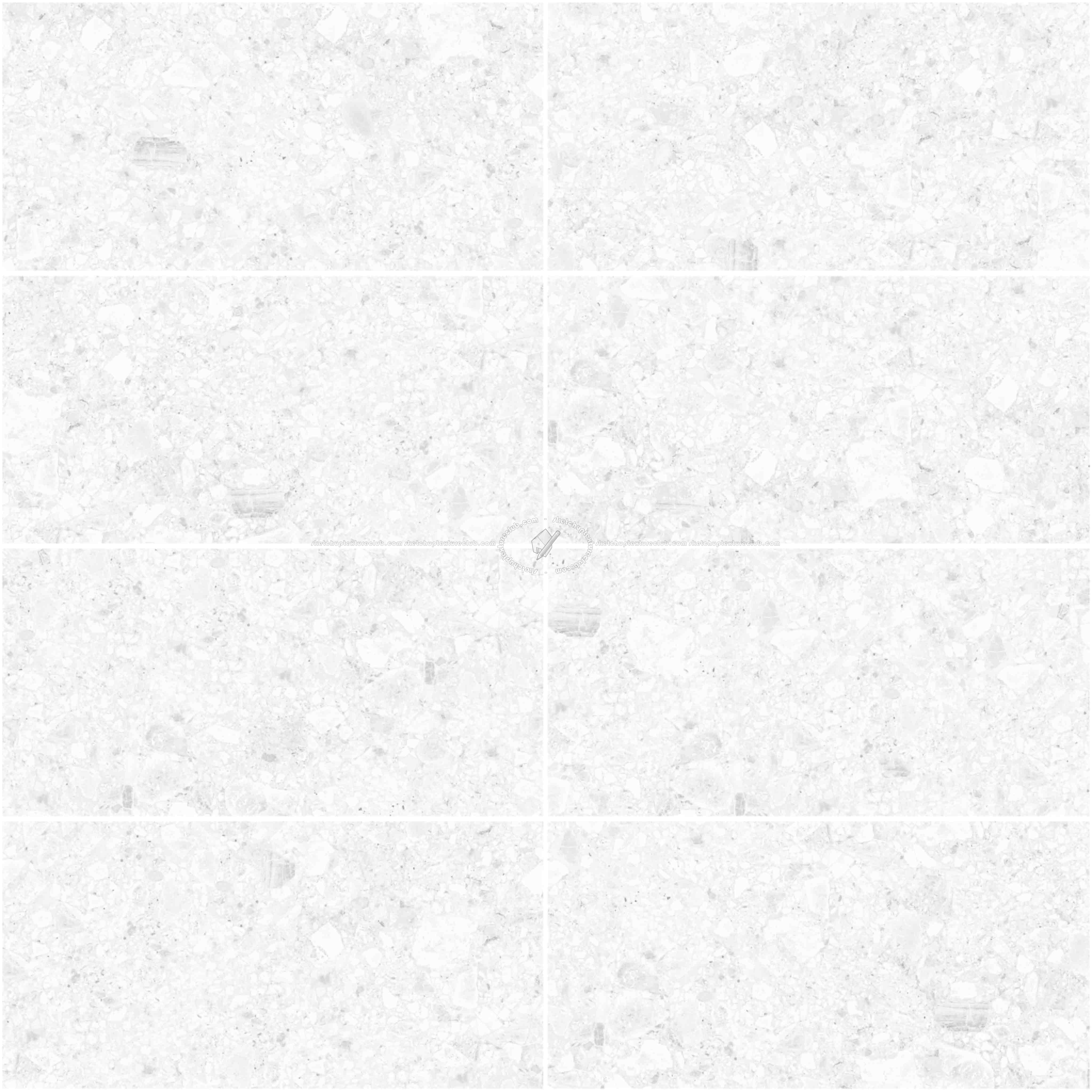 Textures   -   ARCHITECTURE   -   TILES INTERIOR   -   Stone tiles  - Ceppo Di Grè stone flooring pbr texture seamless 22245 - Ambient occlusion