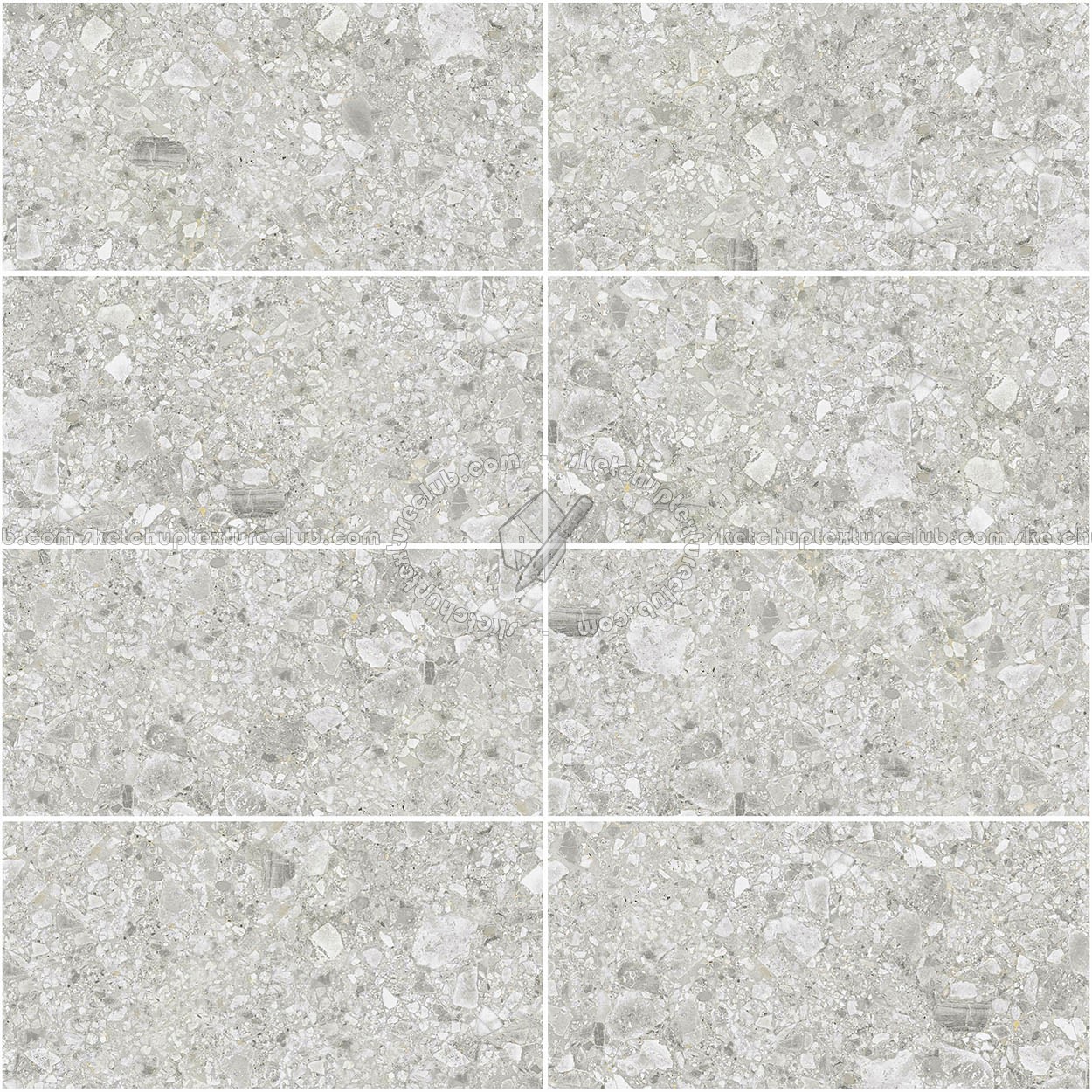 Textures   -   ARCHITECTURE   -   TILES INTERIOR   -   Stone tiles  - Ceppo Di Grè stone flooring pbr texture seamless 22245 (seamless)