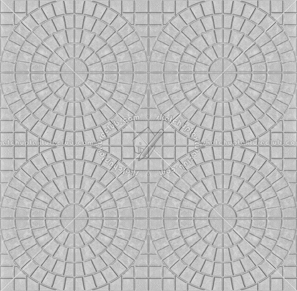 Textures   -   ARCHITECTURE   -   PAVING OUTDOOR   -   Concrete   -   Blocks mixed  - concrete paving outdoor texture seamless 21336 (seamless)