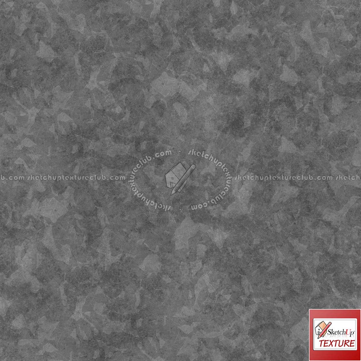 Textures   -   MATERIALS   -   METALS   -   Basic Metals  - Galvanized steel PBR texture seamless 21756 (seamless)