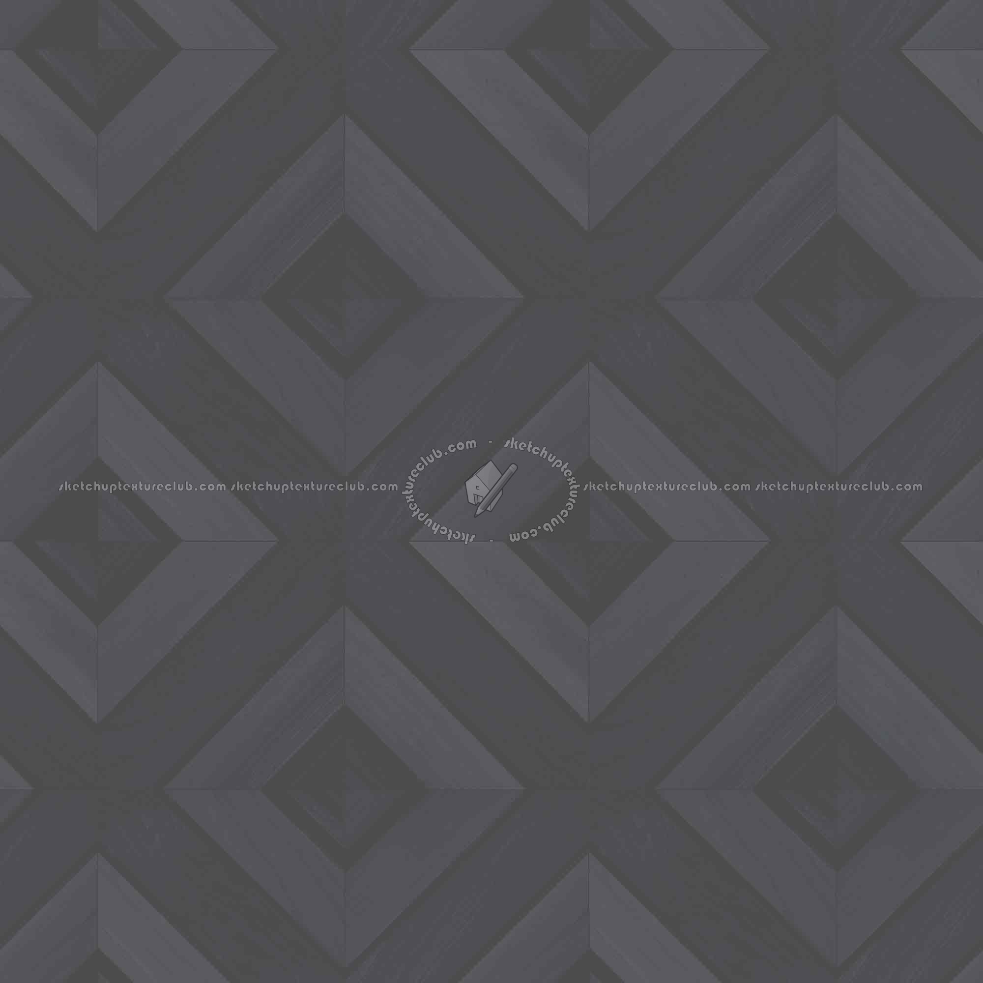 Textures   -   ARCHITECTURE   -   WOOD FLOORS   -   Geometric pattern  - Parquet geometric pattern texture seamless 04799 - Specular