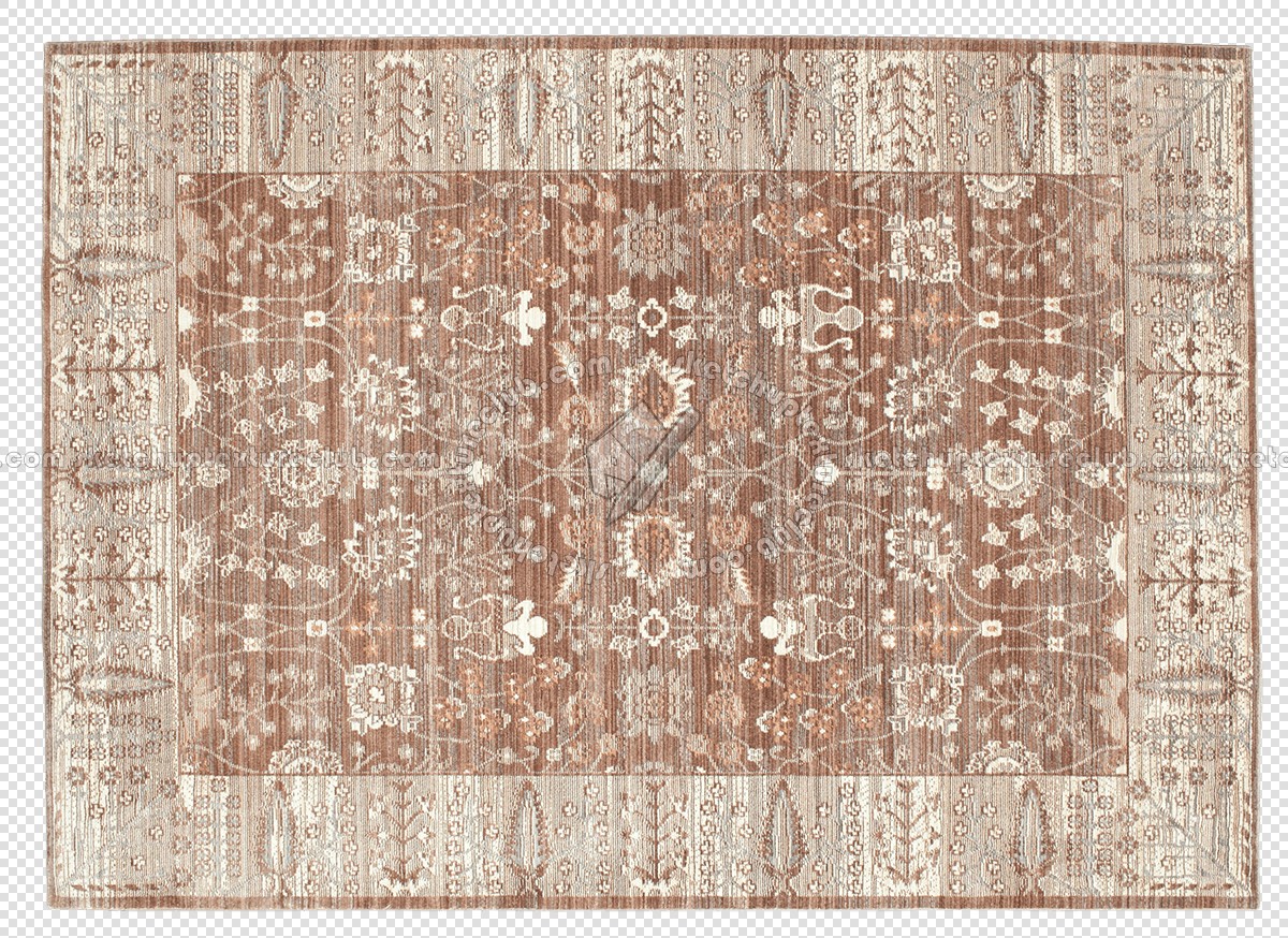 Textures   -   MATERIALS   -   RUGS   -   Vintage faded rugs  - vintage worn rug texture 21655