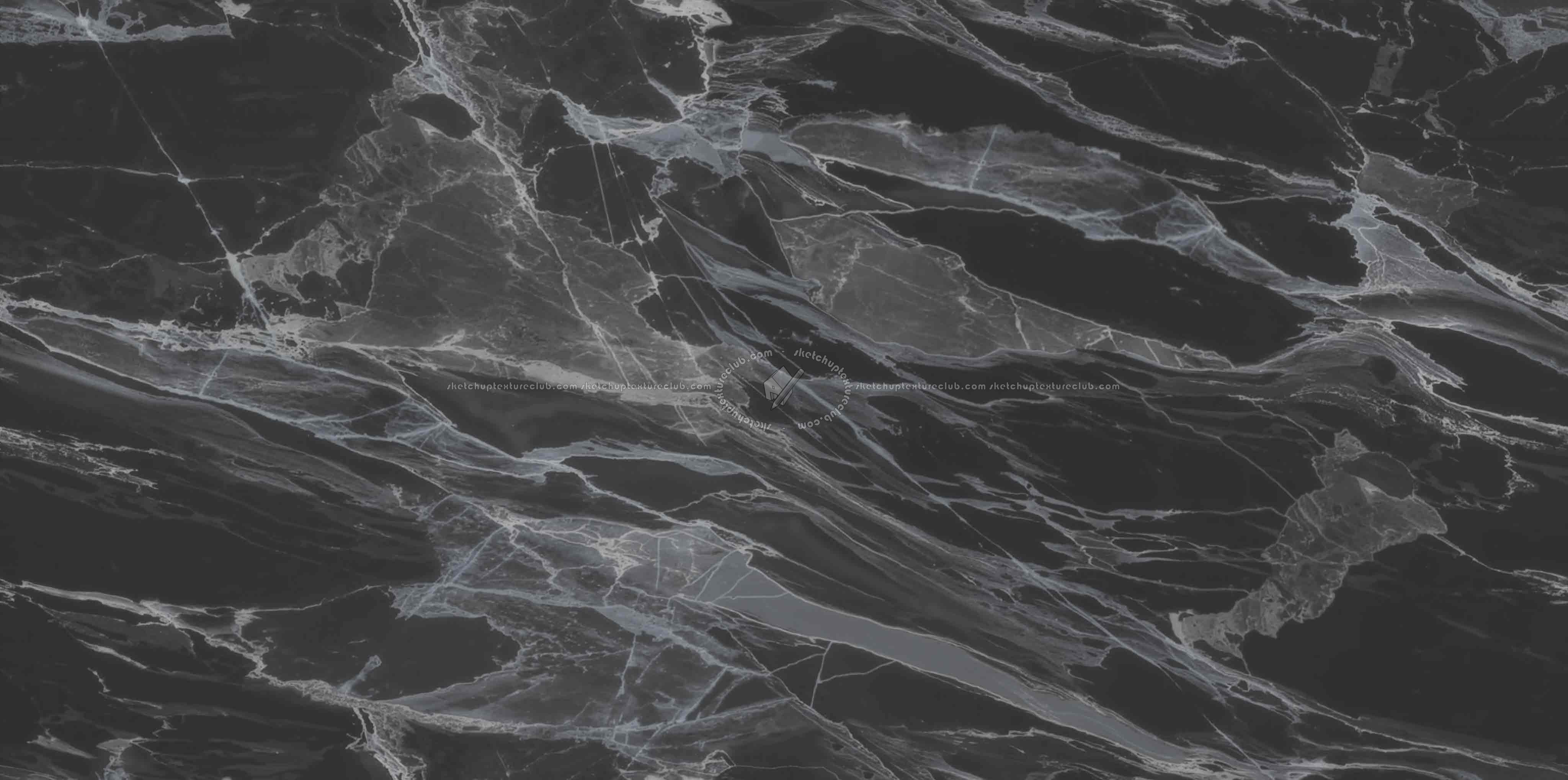 Textures   -   ARCHITECTURE   -   MARBLE SLABS   -   White  - Calacatta Macchia Antica marble slab prb texture seamless 22595 - Specular
