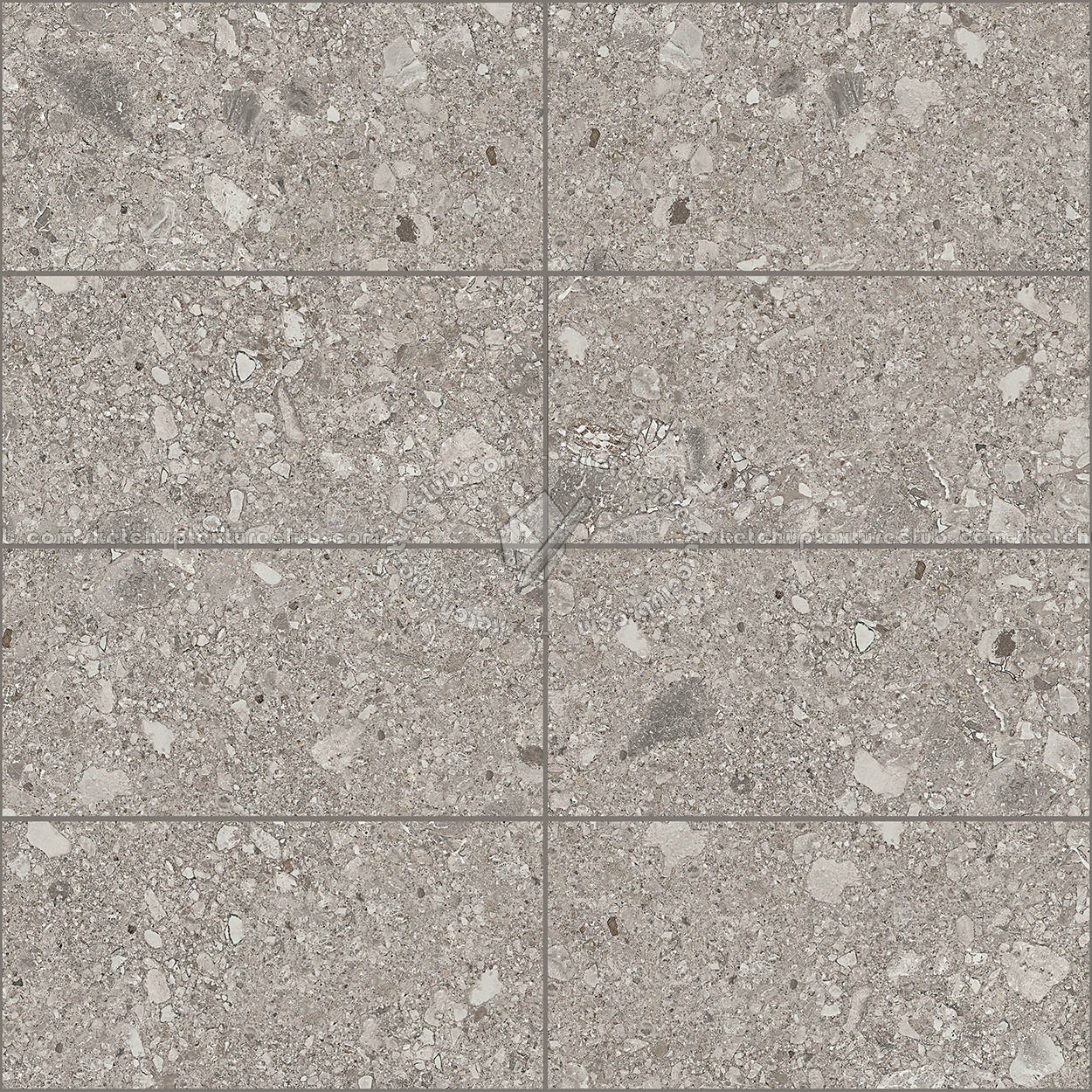 Textures - ARCHITECTURE - TILES INTERIOR - Stone tiles - Ceppo Di Grè stone flooring pbr texture seamless 22246 (seamless)