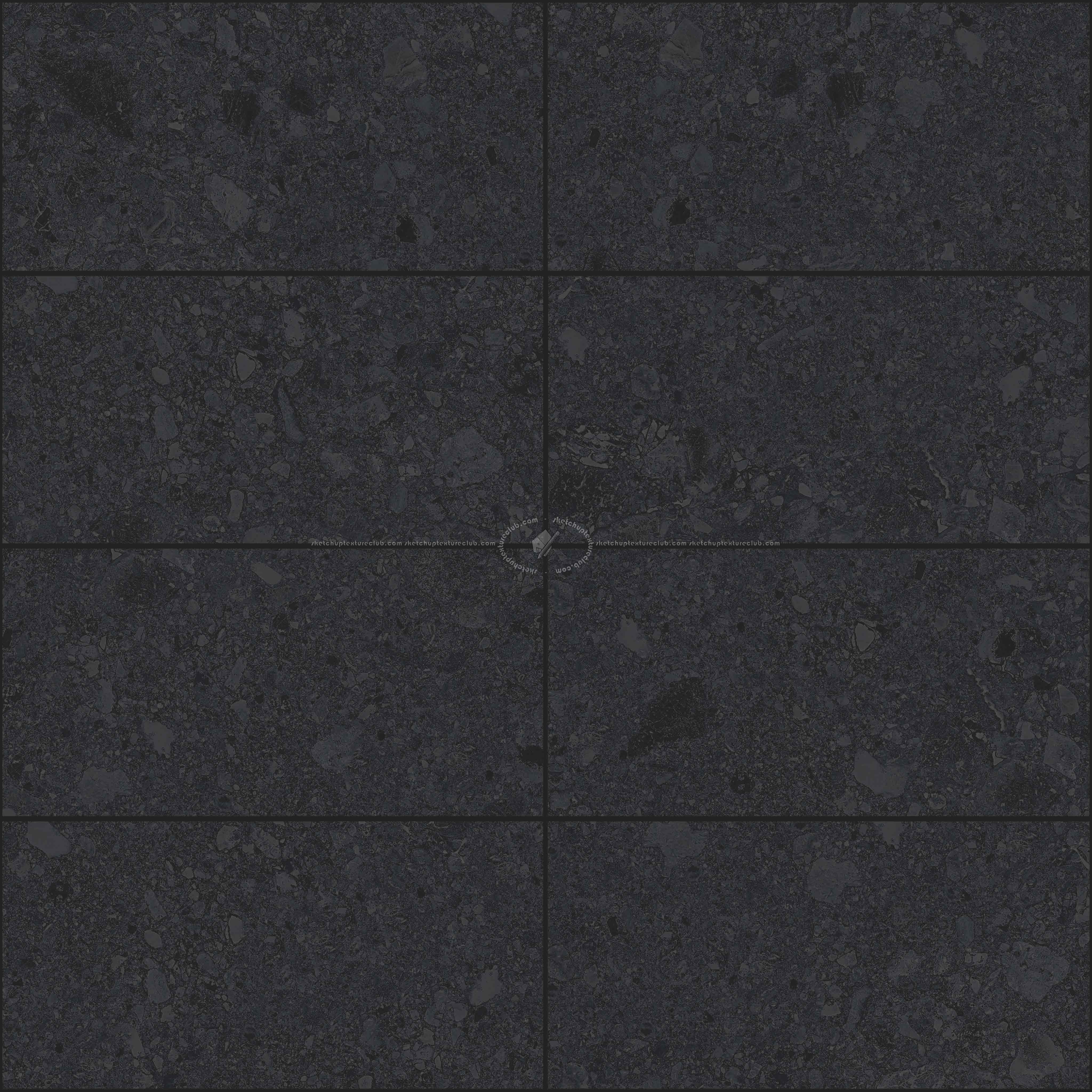 Textures - ARCHITECTURE - TILES INTERIOR - Stone tiles - Ceppo Di Grè stone flooring pbr texture seamless 22246 - Specular