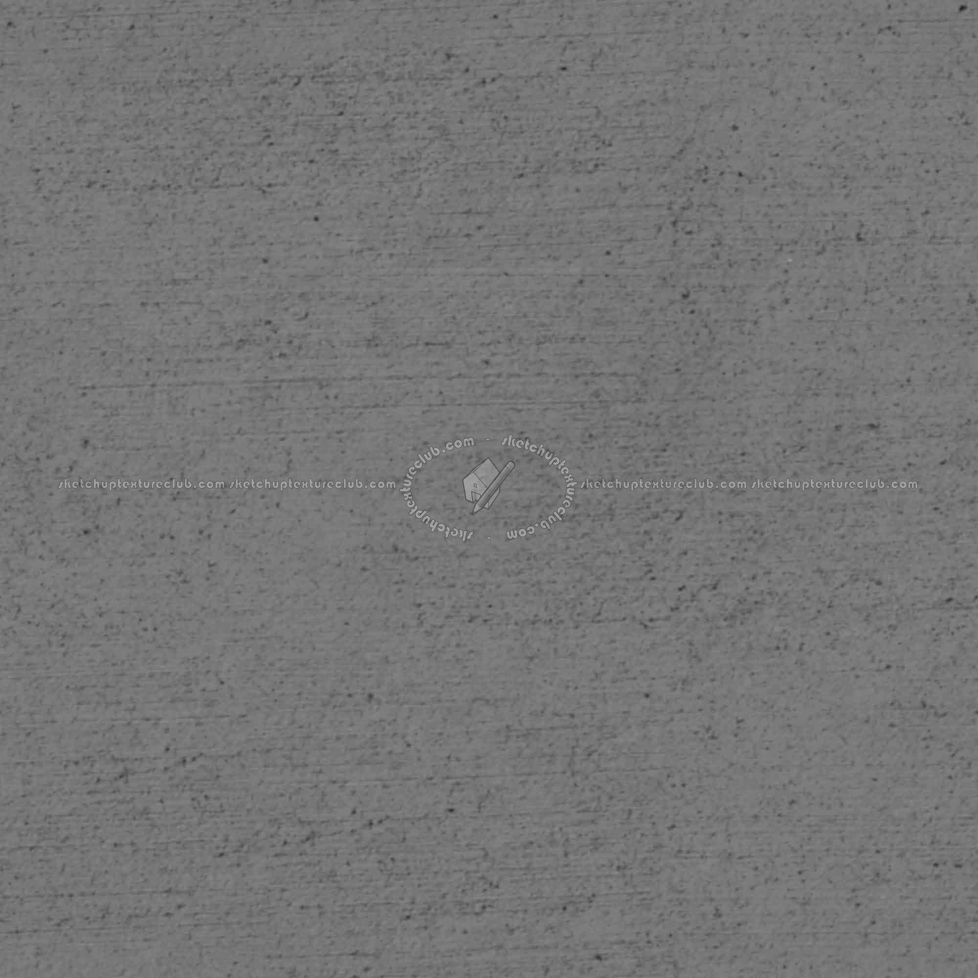 Textures   -   ARCHITECTURE   -   CONCRETE   -   Bare   -   Clean walls  - Concrete bare clean texture seamless 01272 - Displacement