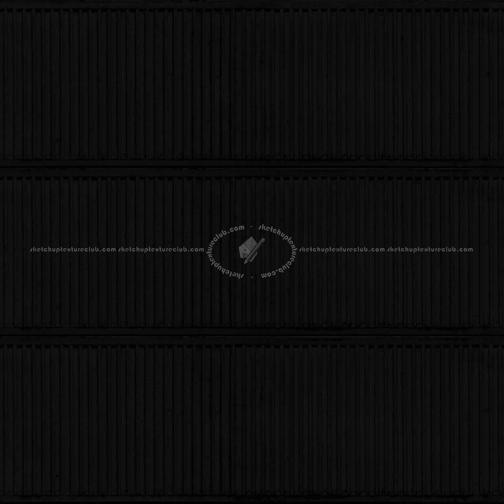 Textures   -   ARCHITECTURE   -   CONCRETE   -   Plates   -   Clean  - Concrete block wall texture seamless 01701 - Specular