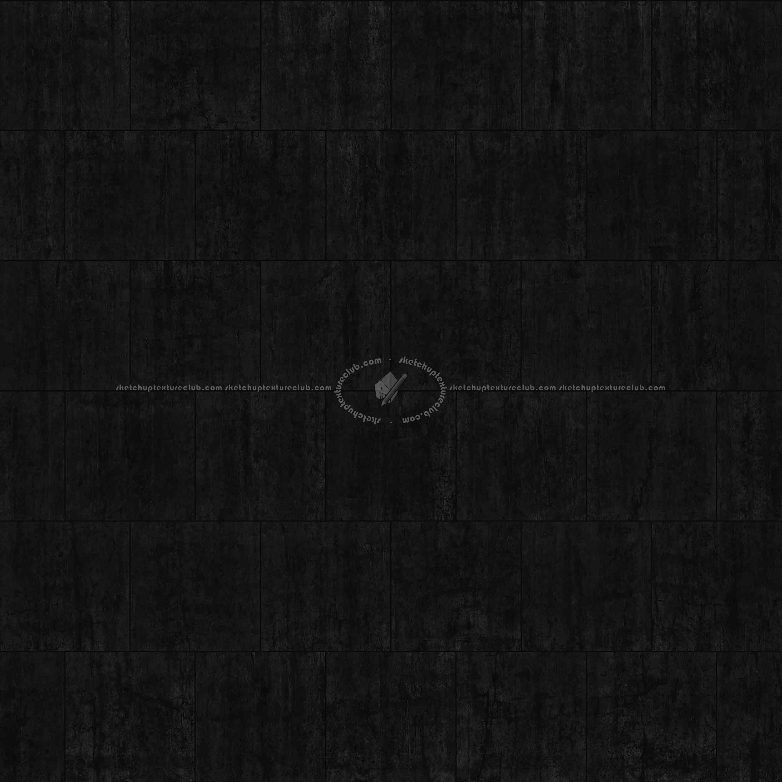 Textures   -   ARCHITECTURE   -   CONCRETE   -   Plates   -   Dirty  - Concrete dirt plates wall texture seamless 01794 - Specular