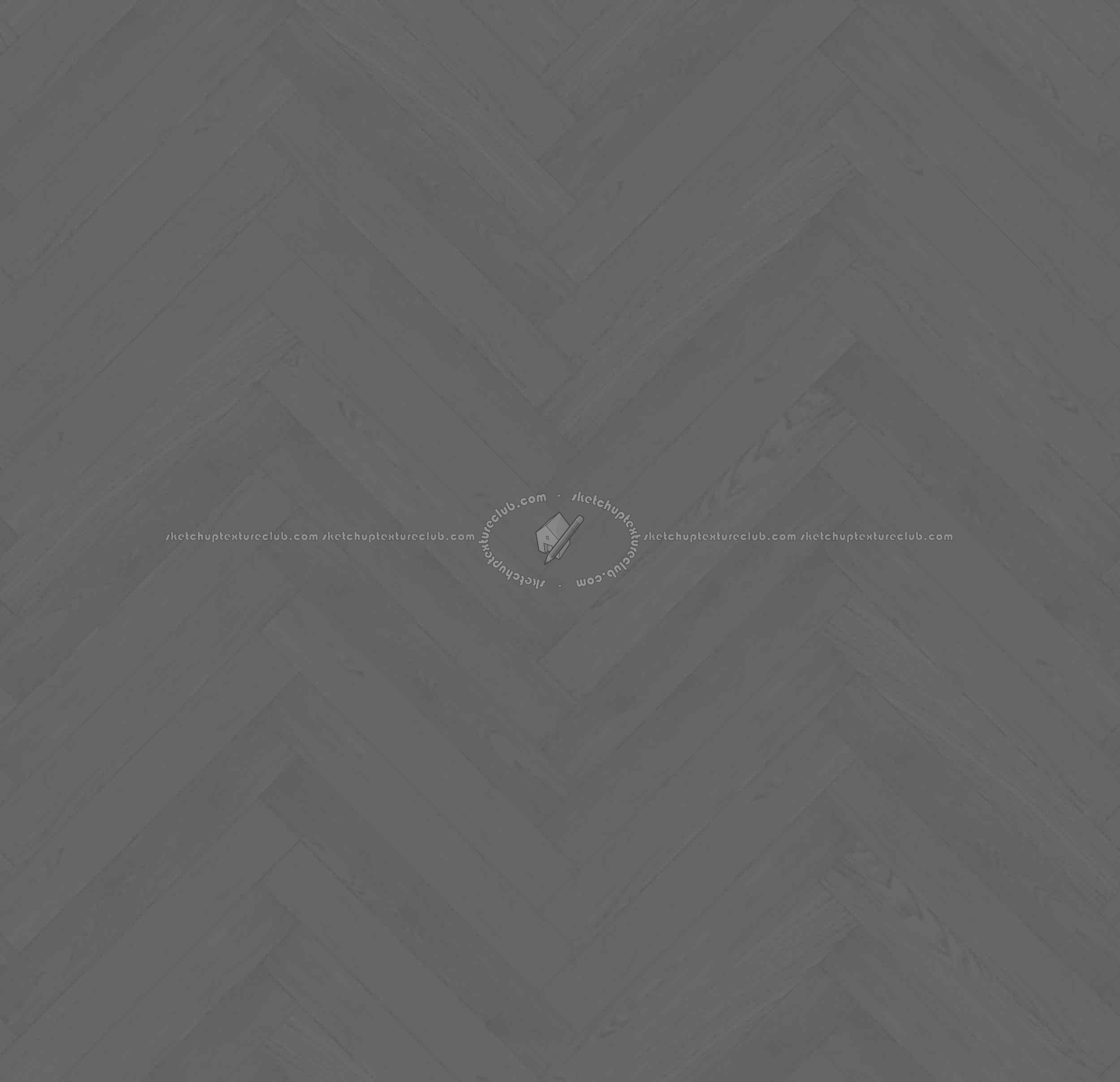 Textures   -   ARCHITECTURE   -   WOOD FLOORS   -   Herringbone  - Herringbone parquet texture seamless 04965 - Displacement