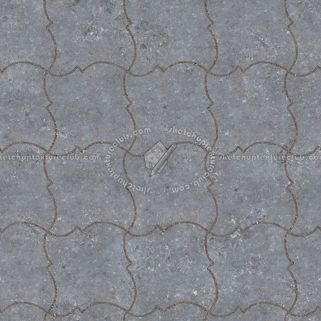 Textures   -   ARCHITECTURE   -   PAVING OUTDOOR   -   Pavers stone   -   Blocks mixed  - Pavers stone mixed size texture seamless 06165 (seamless)