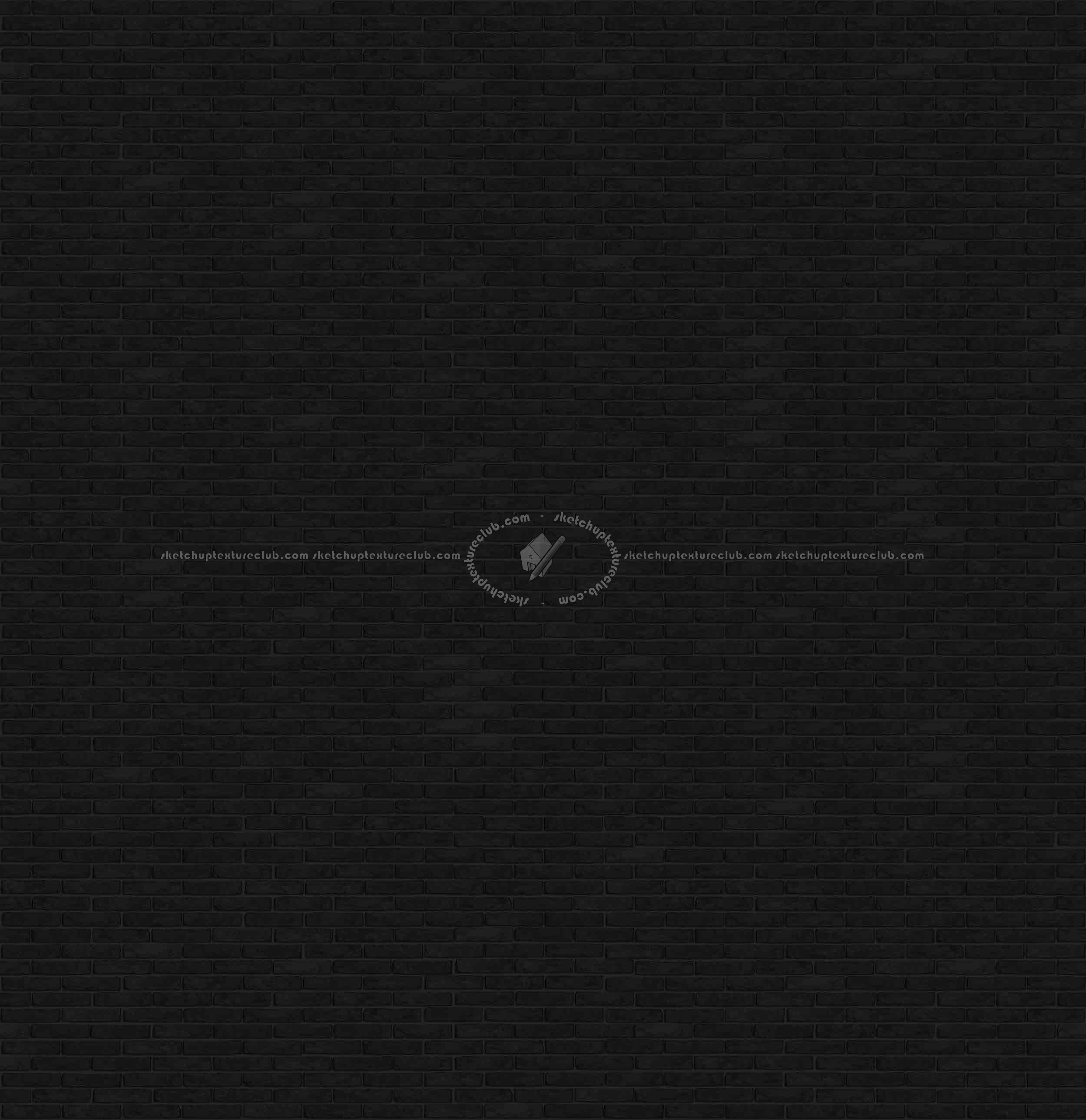 Textures   -   ARCHITECTURE   -   BRICKS   -   Facing Bricks   -   Rustic  - Rustic bricks texture seamless 17136 - Specular