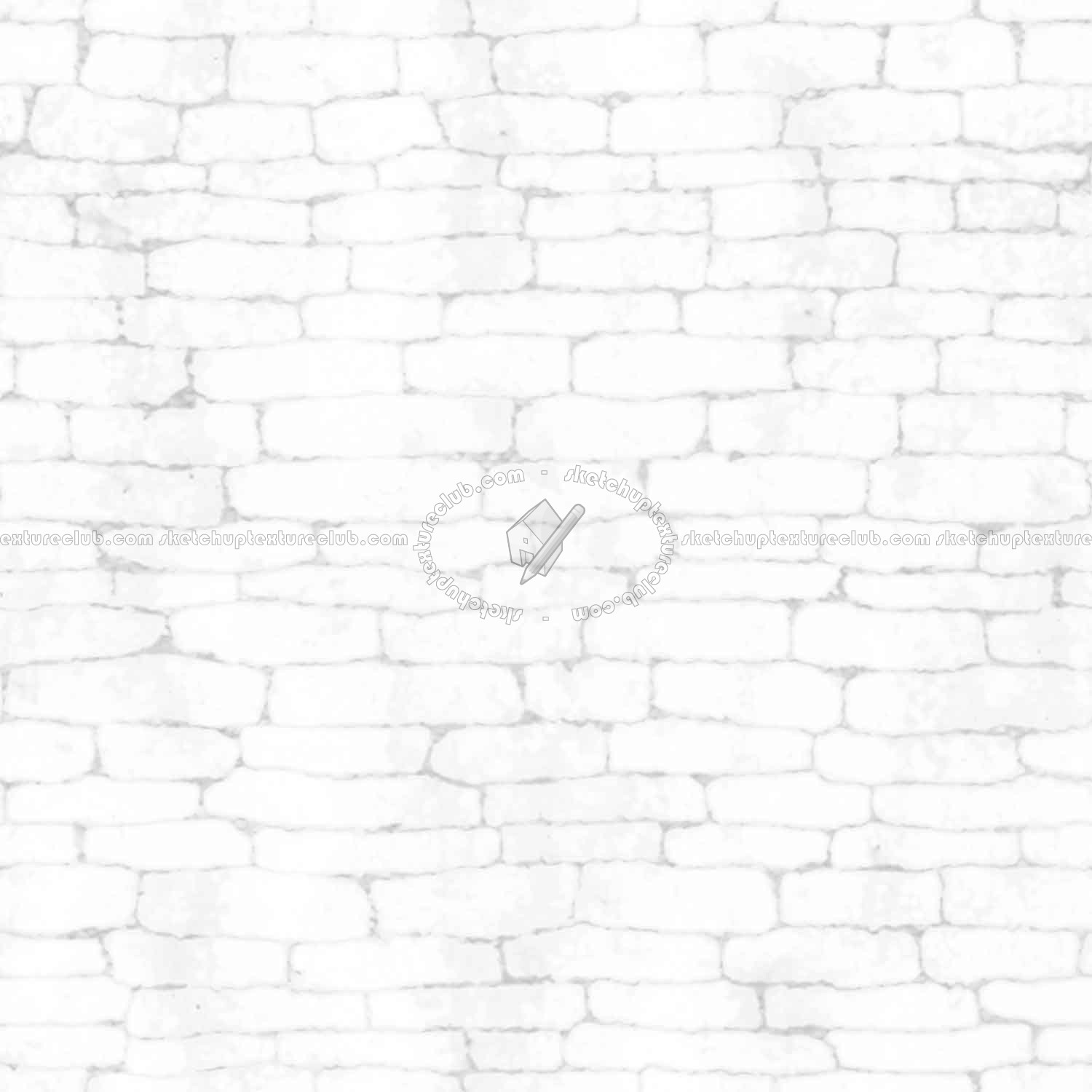 Textures   -   ARCHITECTURE   -   STONES WALLS   -   Stone blocks  - Wall stone with regular blocks texture seamless 08371 - Ambient occlusion