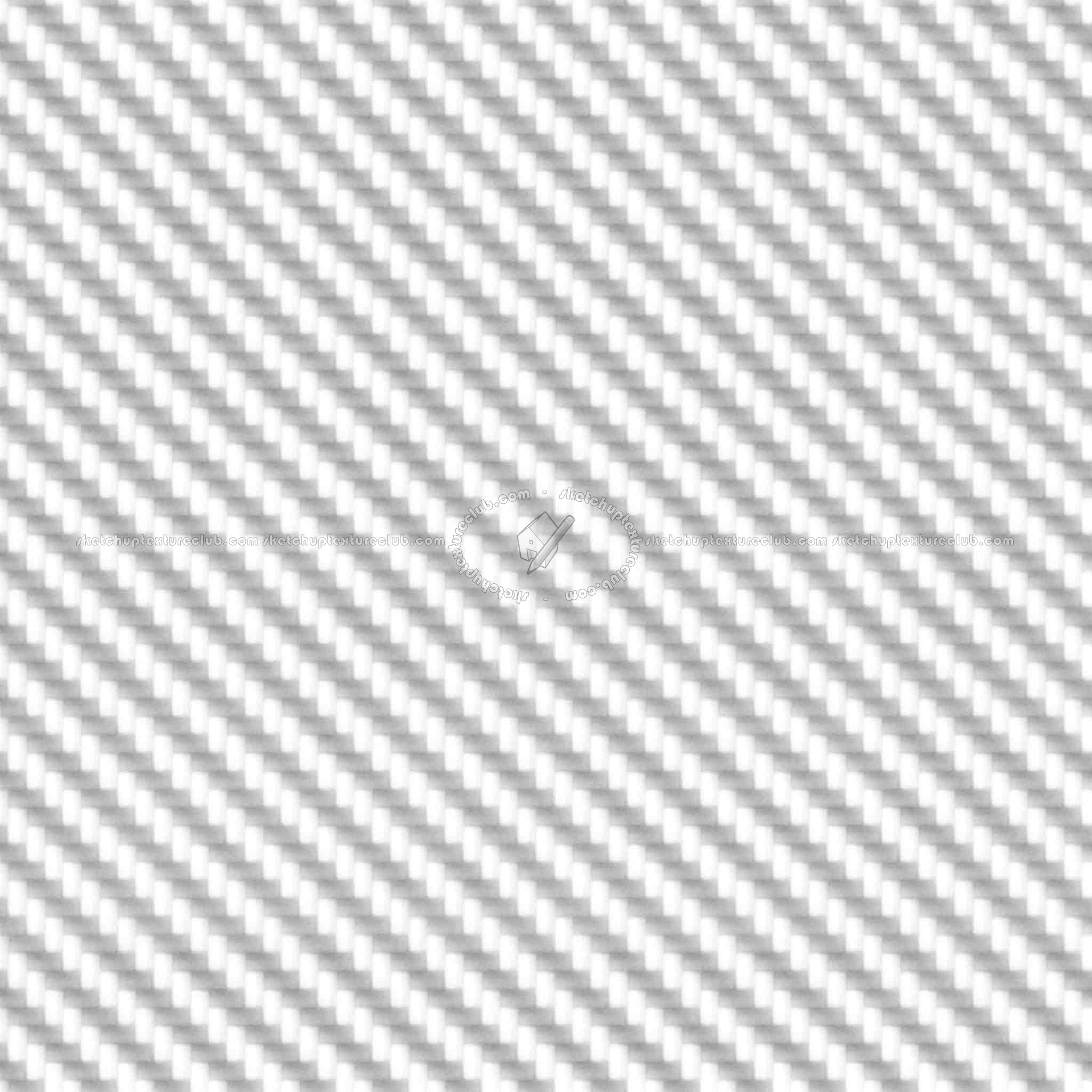 Textures   -   MATERIALS   -   FABRICS   -   Carbon Fiber  - Carbon fiber texture seamless 21087 - Ambient occlusion