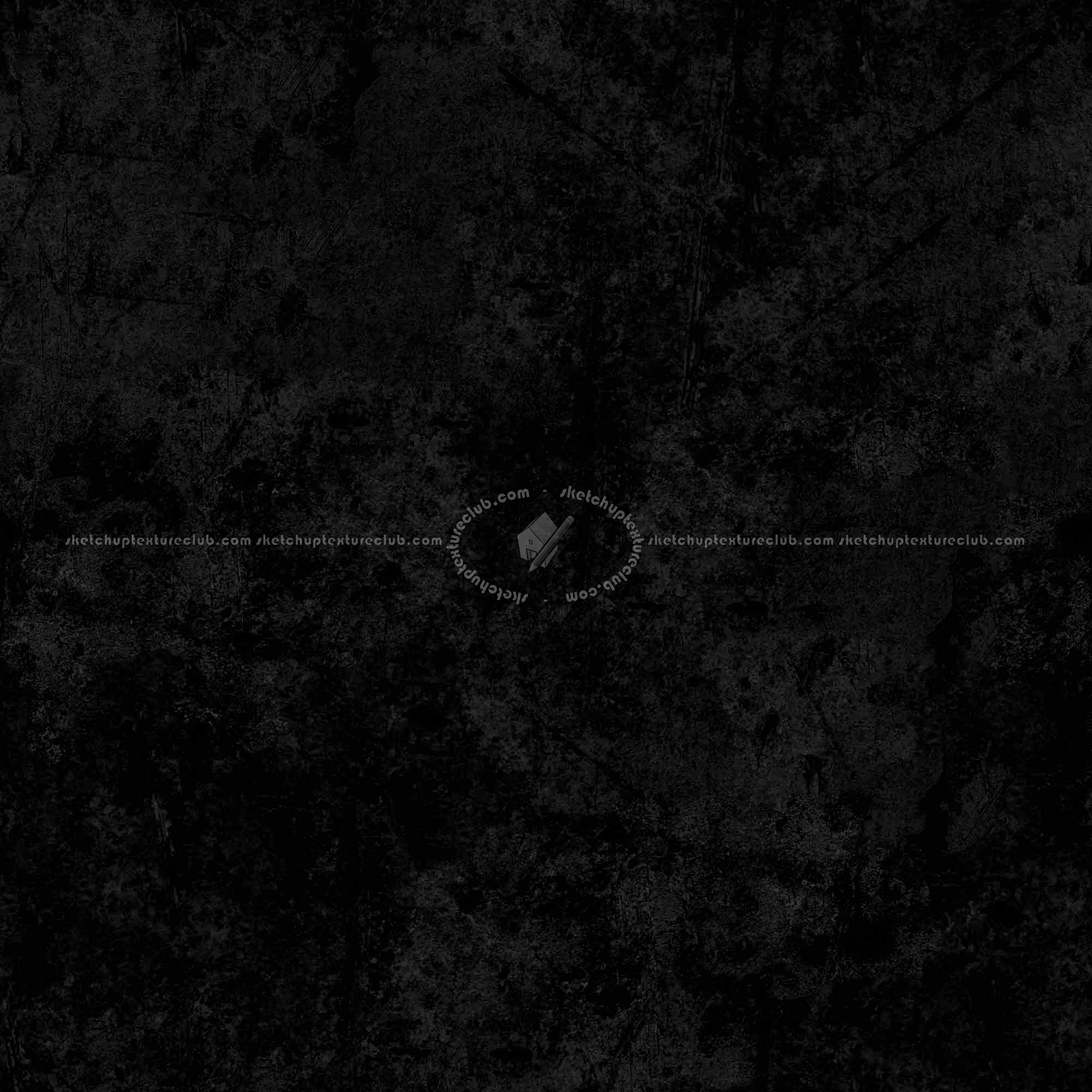 Textures   -   ARCHITECTURE   -   CONCRETE   -   Bare   -   Damaged walls  - Concrete bare damaged texture seamless 01367 - Specular