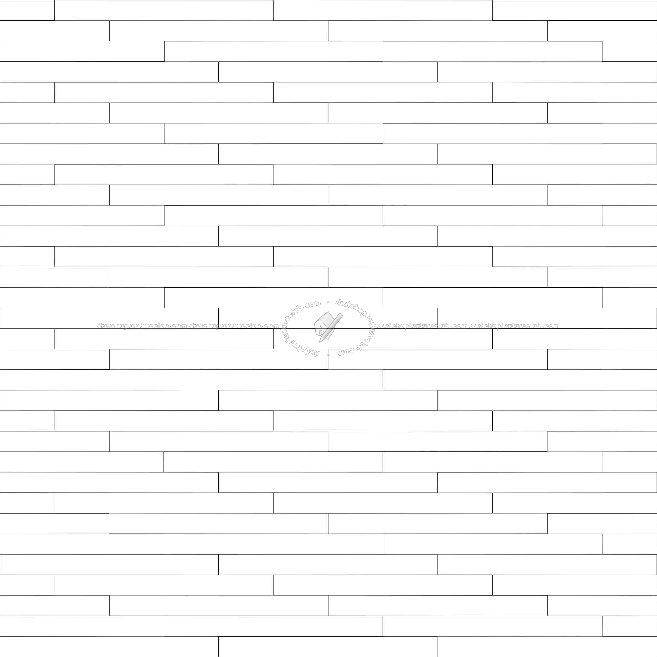 Textures   -   ARCHITECTURE   -   WOOD FLOORS   -   Parquet dark  - Dark parquet flooring texture seamless 05061 - Bump