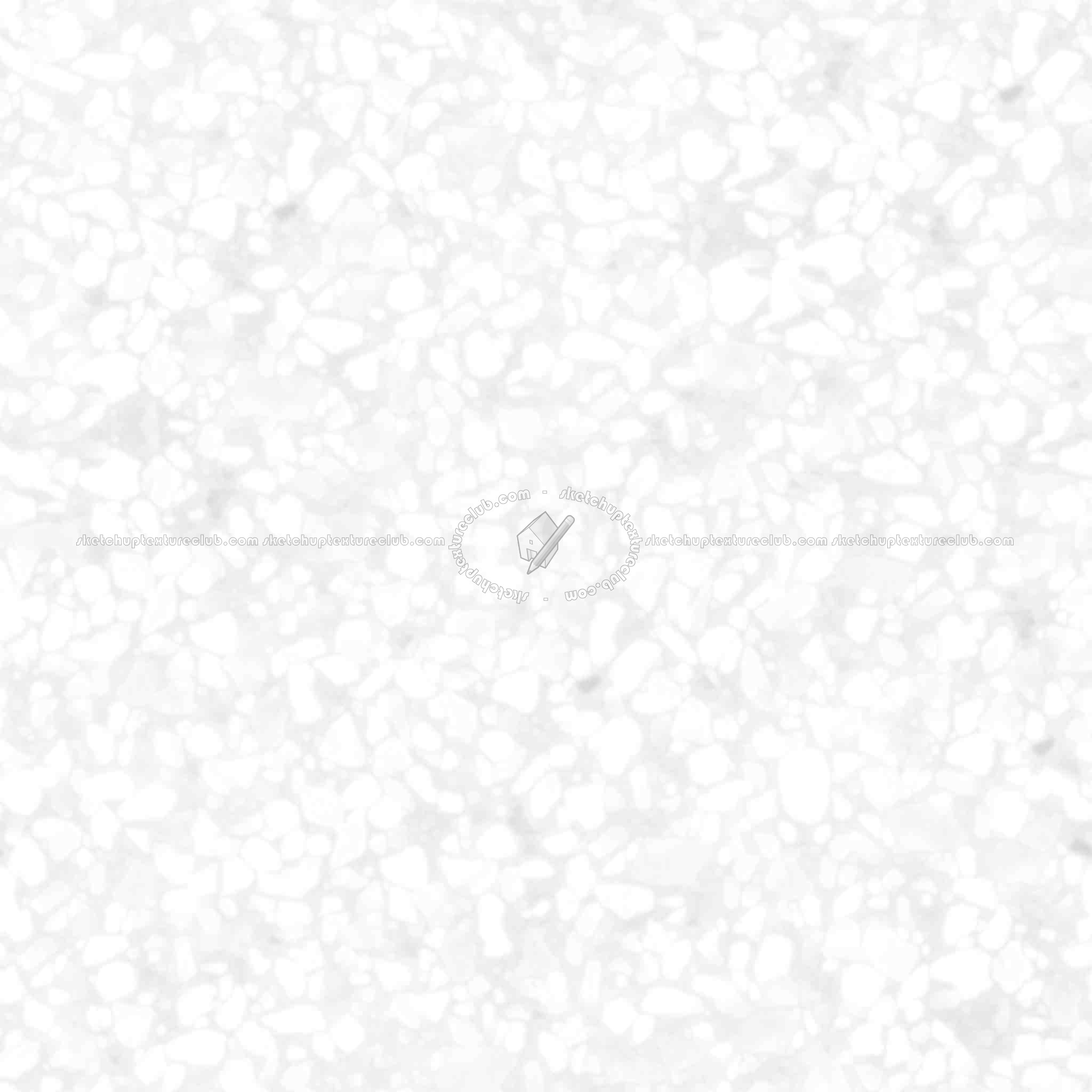 Textures   -   ARCHITECTURE   -   PAVING OUTDOOR   -   Exposed aggregate  - Exposed aggregate concrete PBR textures seamless 21769 - Ambient occlusion