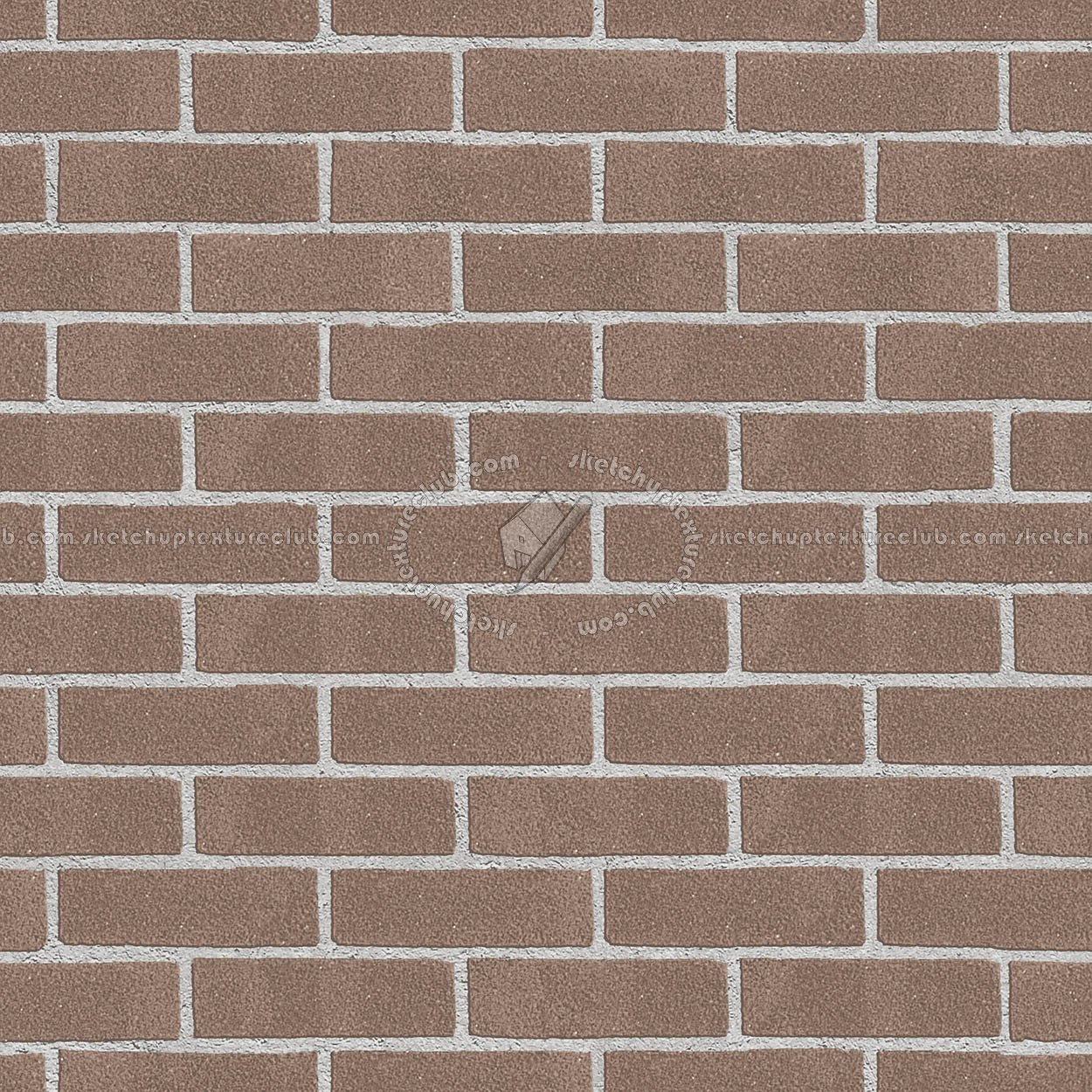 Textures   -   ARCHITECTURE   -   BRICKS   -   Facing Bricks   -   Smooth  - Facing smooth bricks texture seamless 00257 (seamless)