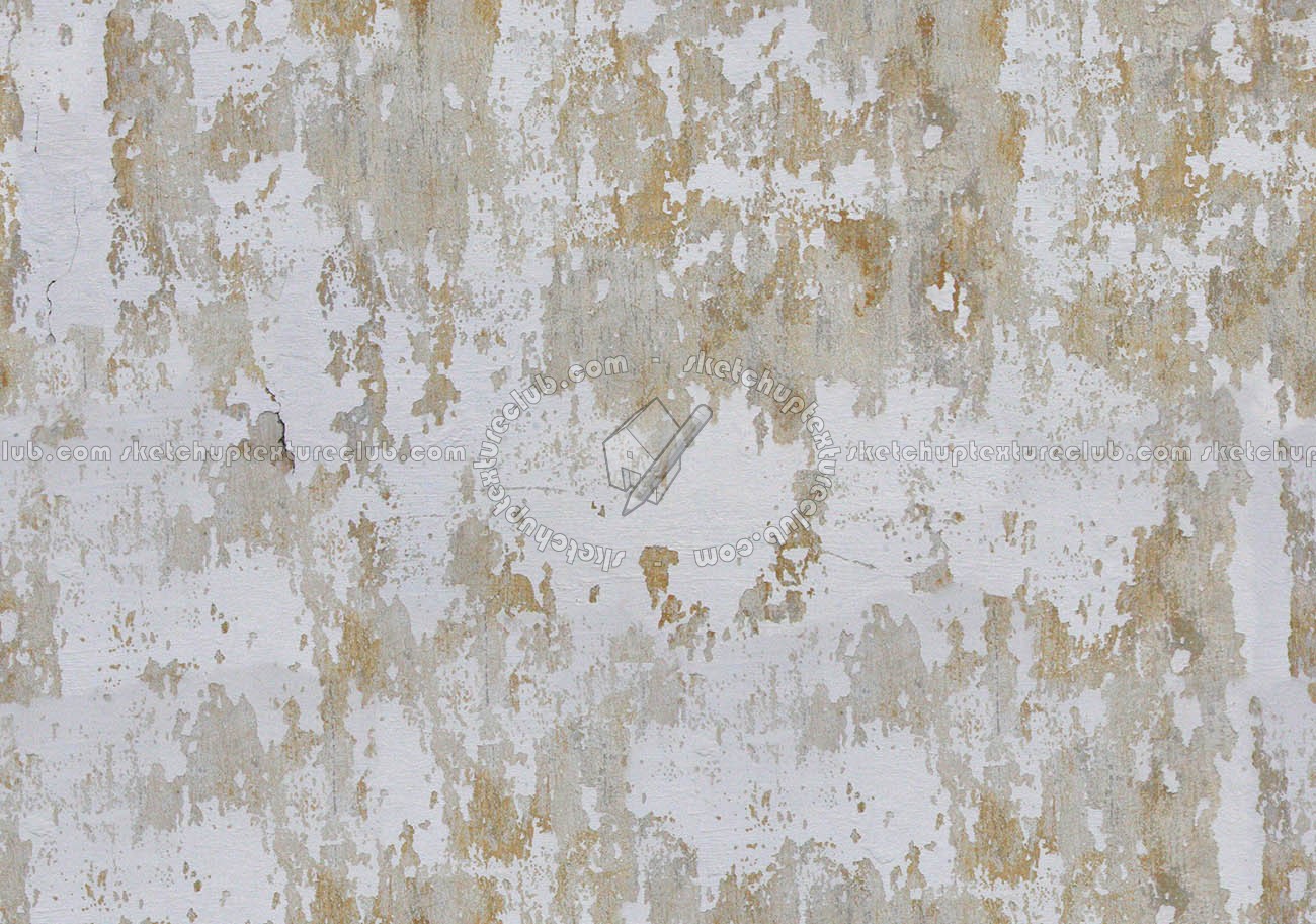 Old plaster texture seamless 06850