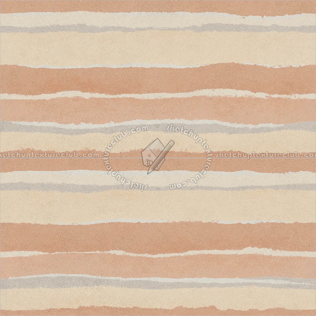 Textures   -   NATURE ELEMENTS   -   SOIL   -   Rammed Earth  - Porcelain stoneware tiles Rammed Earth effect PBR texture seamless 22654 (seamless)