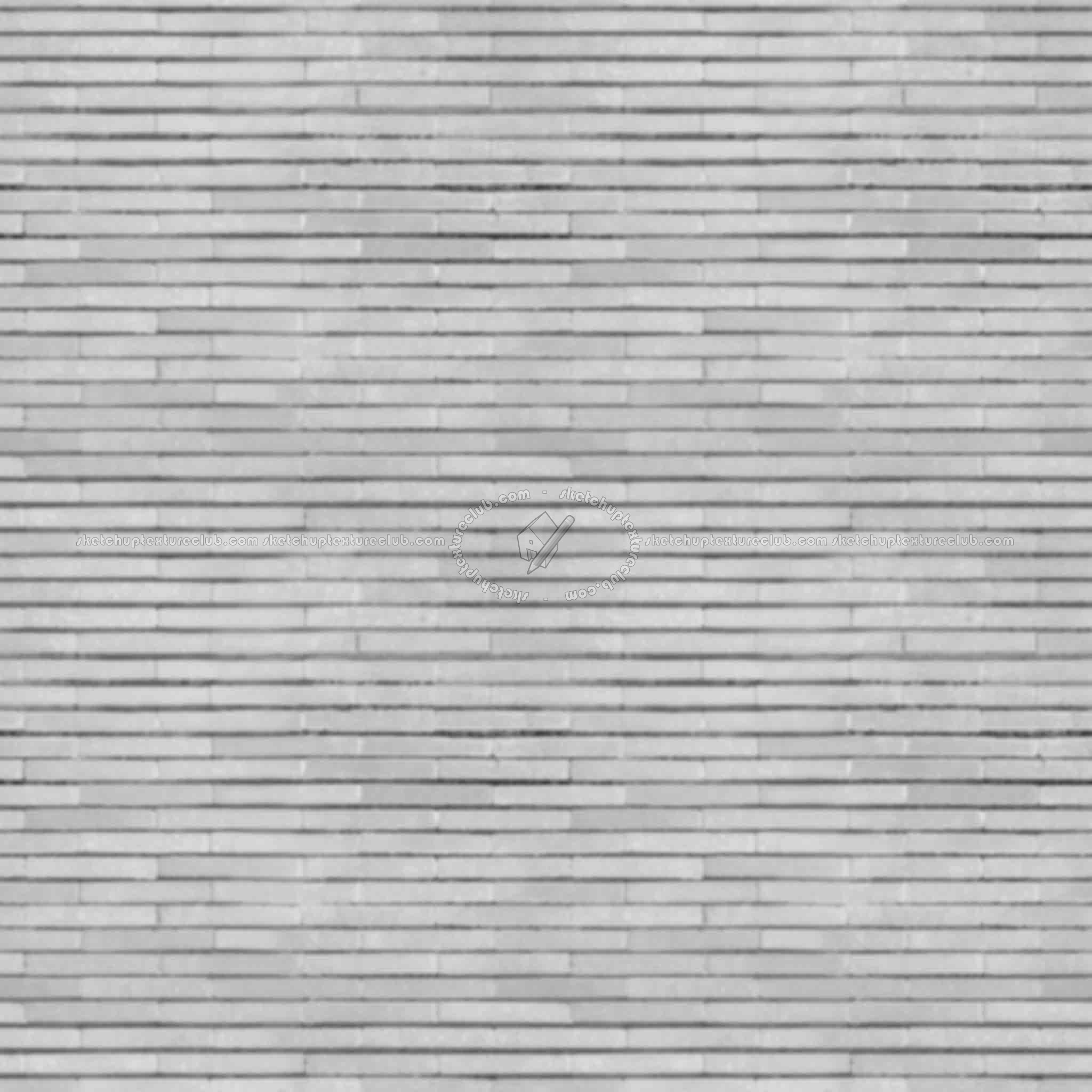 Textures   -   ARCHITECTURE   -   BRICKS   -   Special Bricks  - Special brick robie house texture seamless 00436 - Displacement