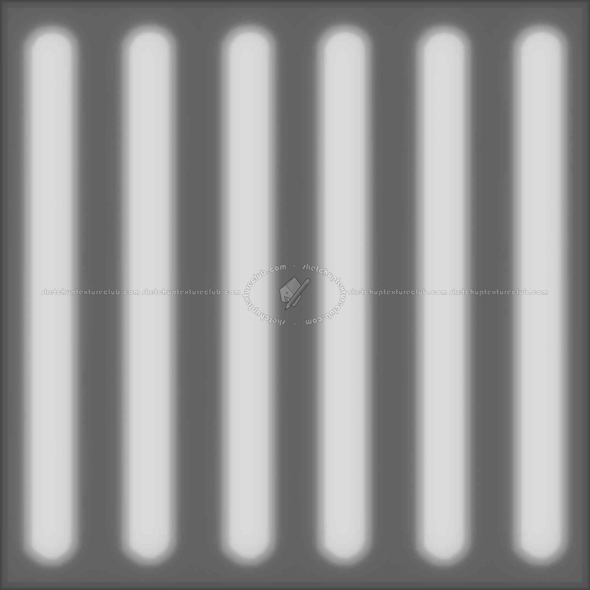 Textures   -   ARCHITECTURE   -   PAVING OUTDOOR   -   Tactile  - Tactile pavement PBR texture seamless 21946 - Displacement