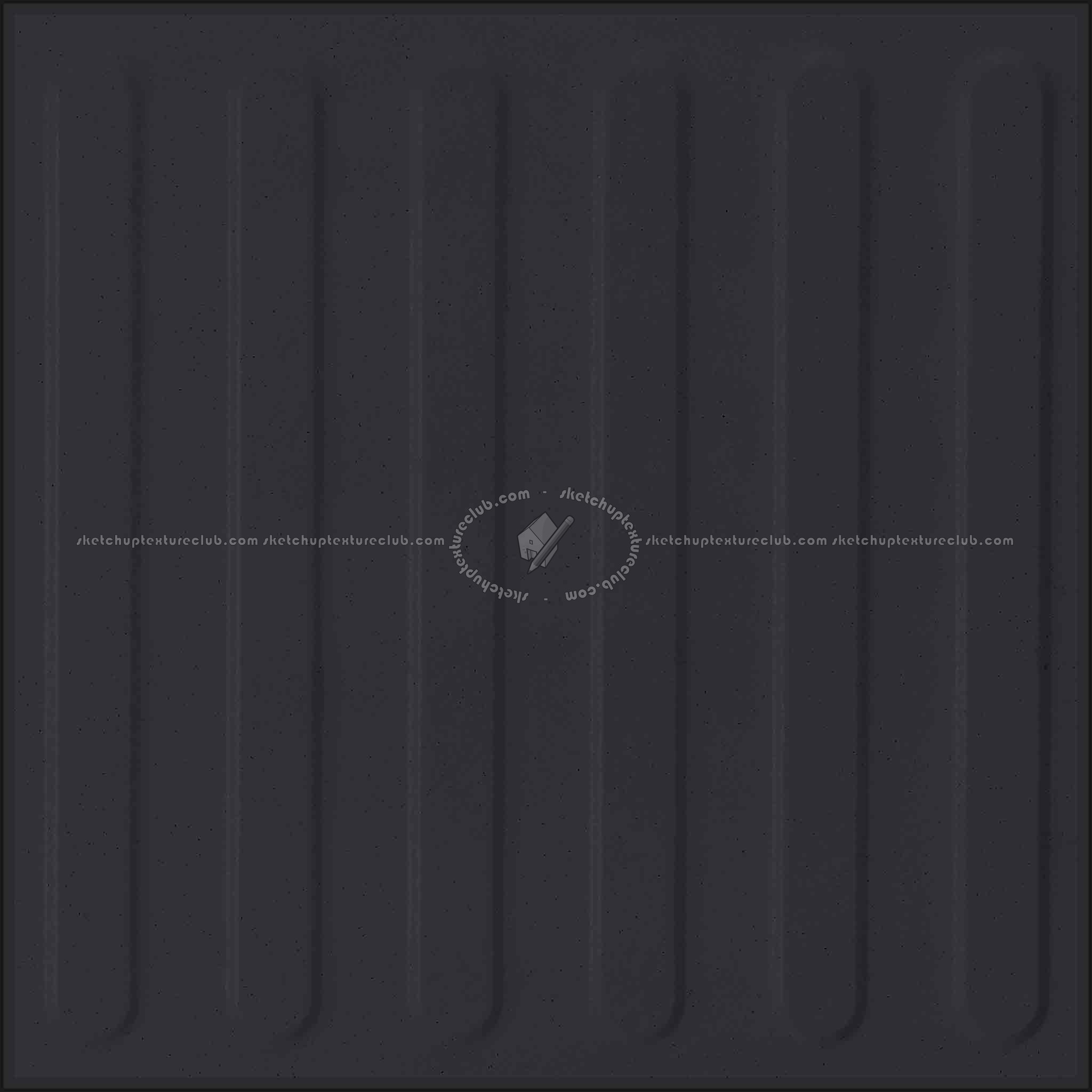 Textures   -   ARCHITECTURE   -   PAVING OUTDOOR   -   Tactile  - Tactile pavement PBR texture seamless 21946 - Specular