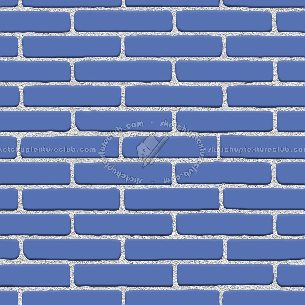 Textures   -   ARCHITECTURE   -   BRICKS   -   Colored Bricks   -   Smooth  - Texture colored bricks smooth seamles 00059