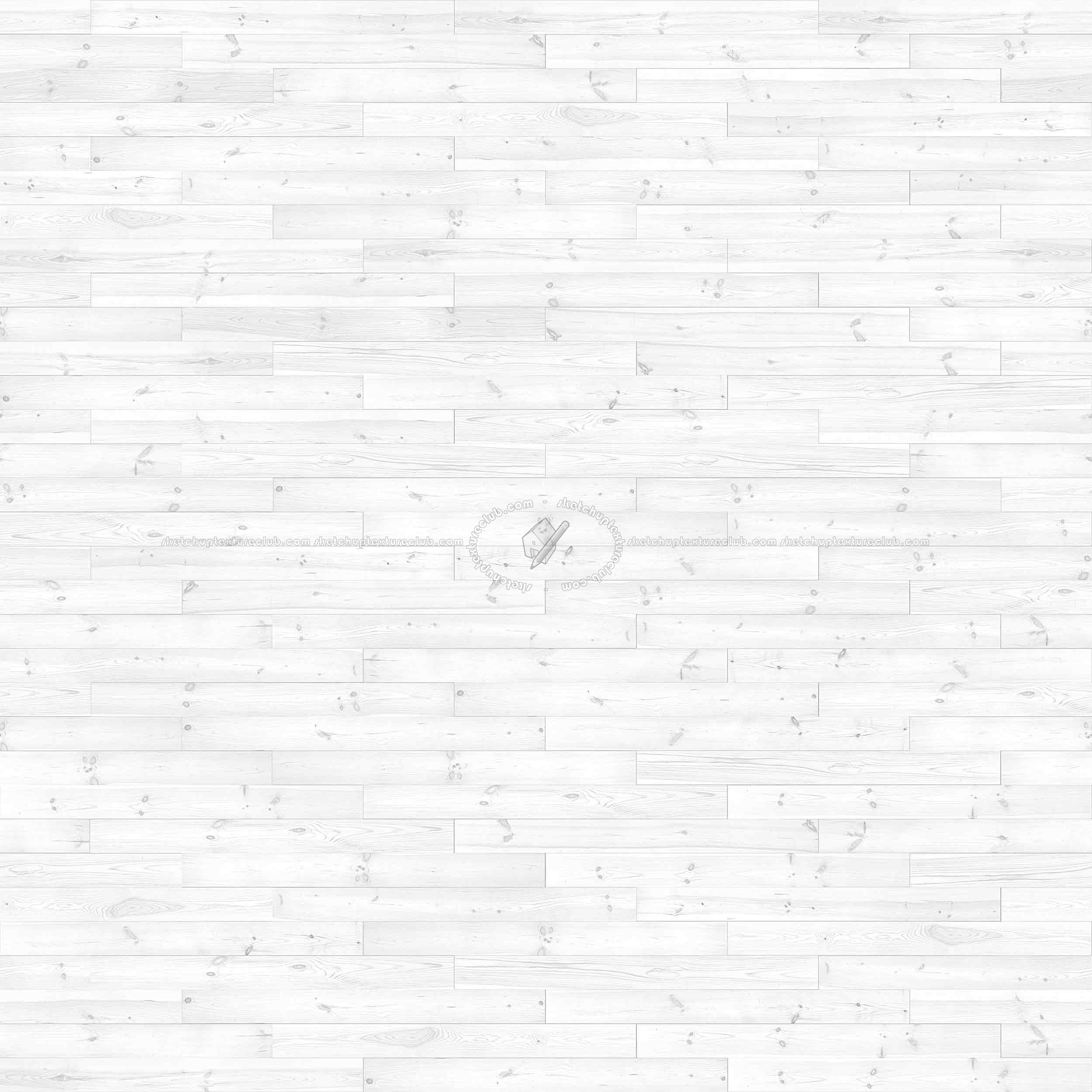 Textures   -   ARCHITECTURE   -   WOOD FLOORS   -   Parquet white  - White wood flooring texture seamless 05453 - Ambient occlusion
