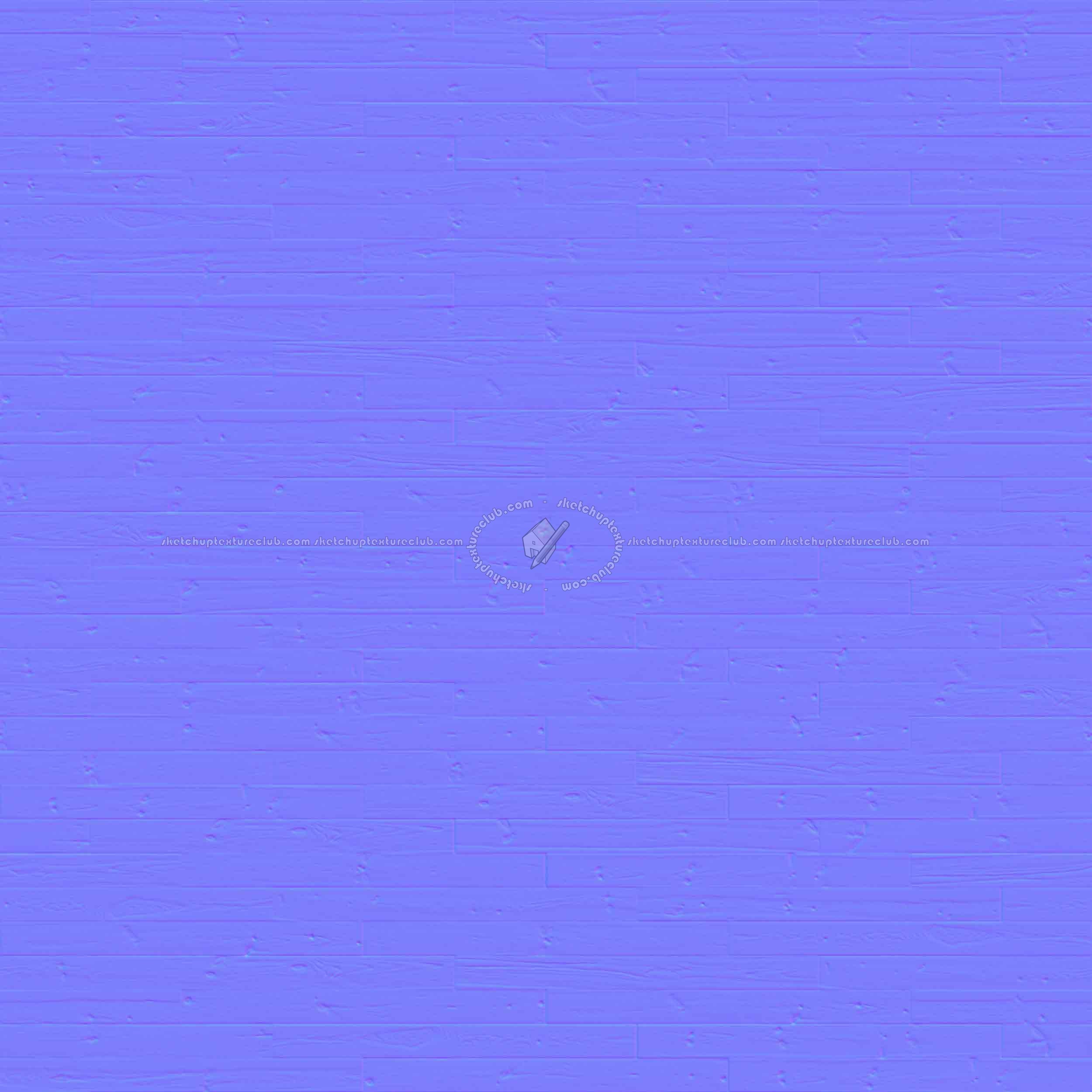 Textures   -   ARCHITECTURE   -   WOOD FLOORS   -   Parquet white  - White wood flooring texture seamless 05453 - Normal