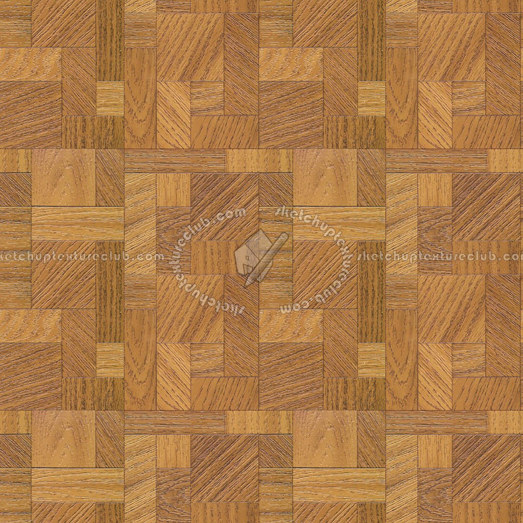 Textures   -   ARCHITECTURE   -   WOOD FLOORS   -   Parquet square  - Wood flooring square texture seamless 05394 (seamless)