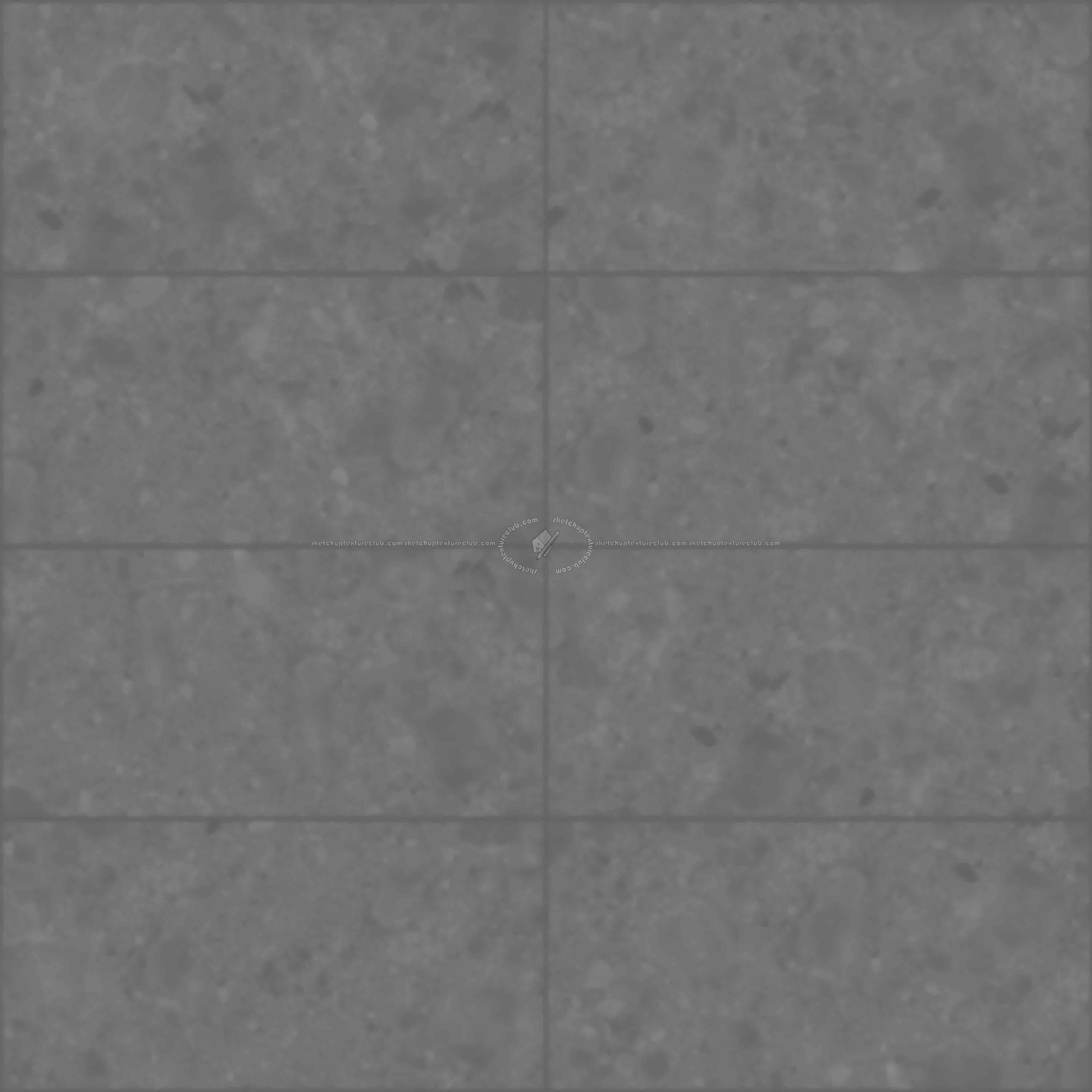 Textures   -   ARCHITECTURE   -   TILES INTERIOR   -   Stone tiles  - Ceppo Di Grè stone flooring pbr texture seamless 22247 - Displacement