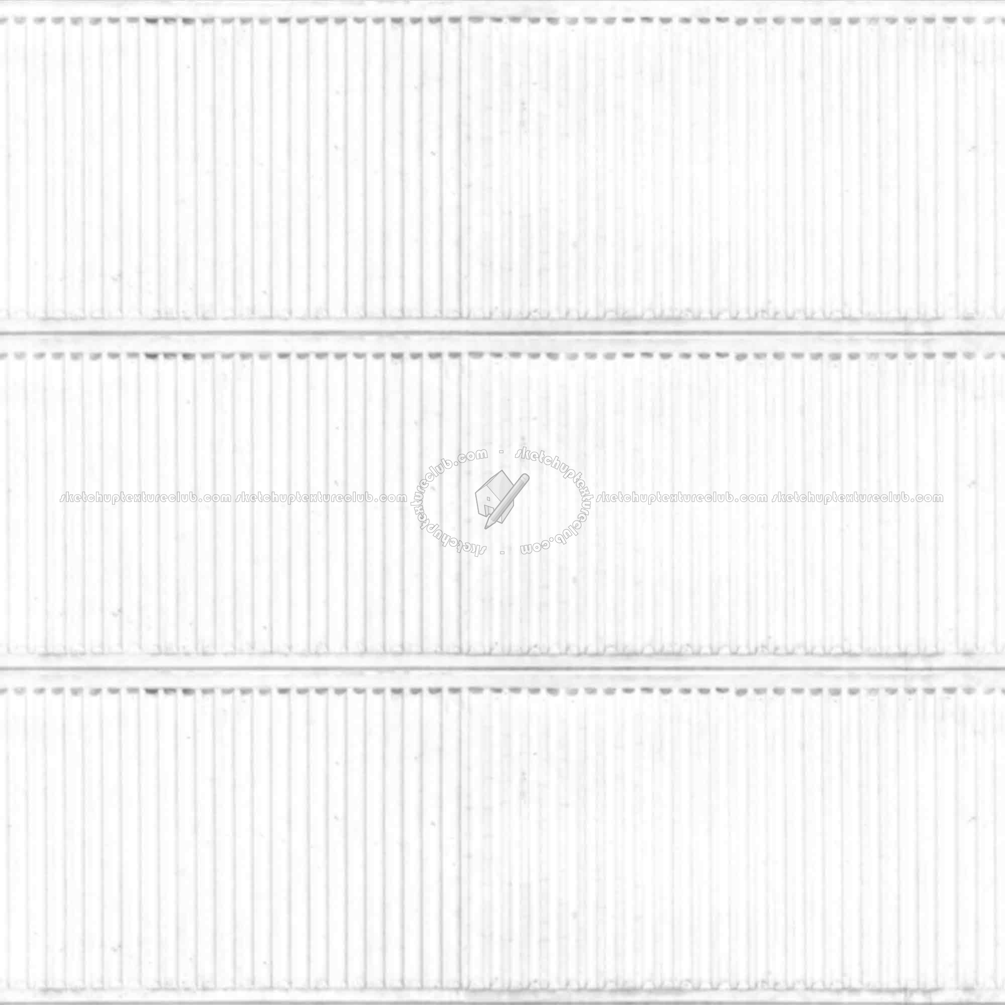 Textures   -   ARCHITECTURE   -   CONCRETE   -   Plates   -   Clean  - Concrete block wall texture seamless 01702 - Ambient occlusion