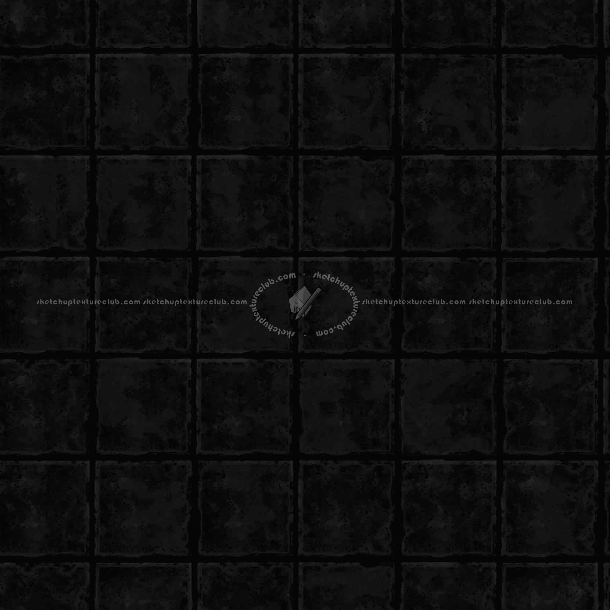 Textures   -   ARCHITECTURE   -   PAVING OUTDOOR   -   Concrete   -   Blocks damaged  - Concrete paving outdoor damaged texture seamless 05558 - Specular