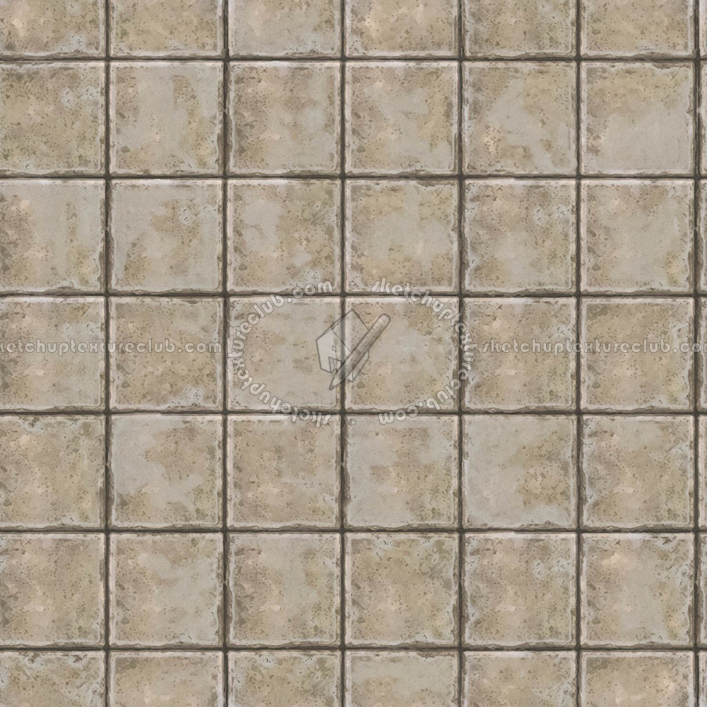 Textures   -   ARCHITECTURE   -   PAVING OUTDOOR   -   Concrete   -   Blocks damaged  - Concrete paving outdoor damaged texture seamless 05558 (seamless)