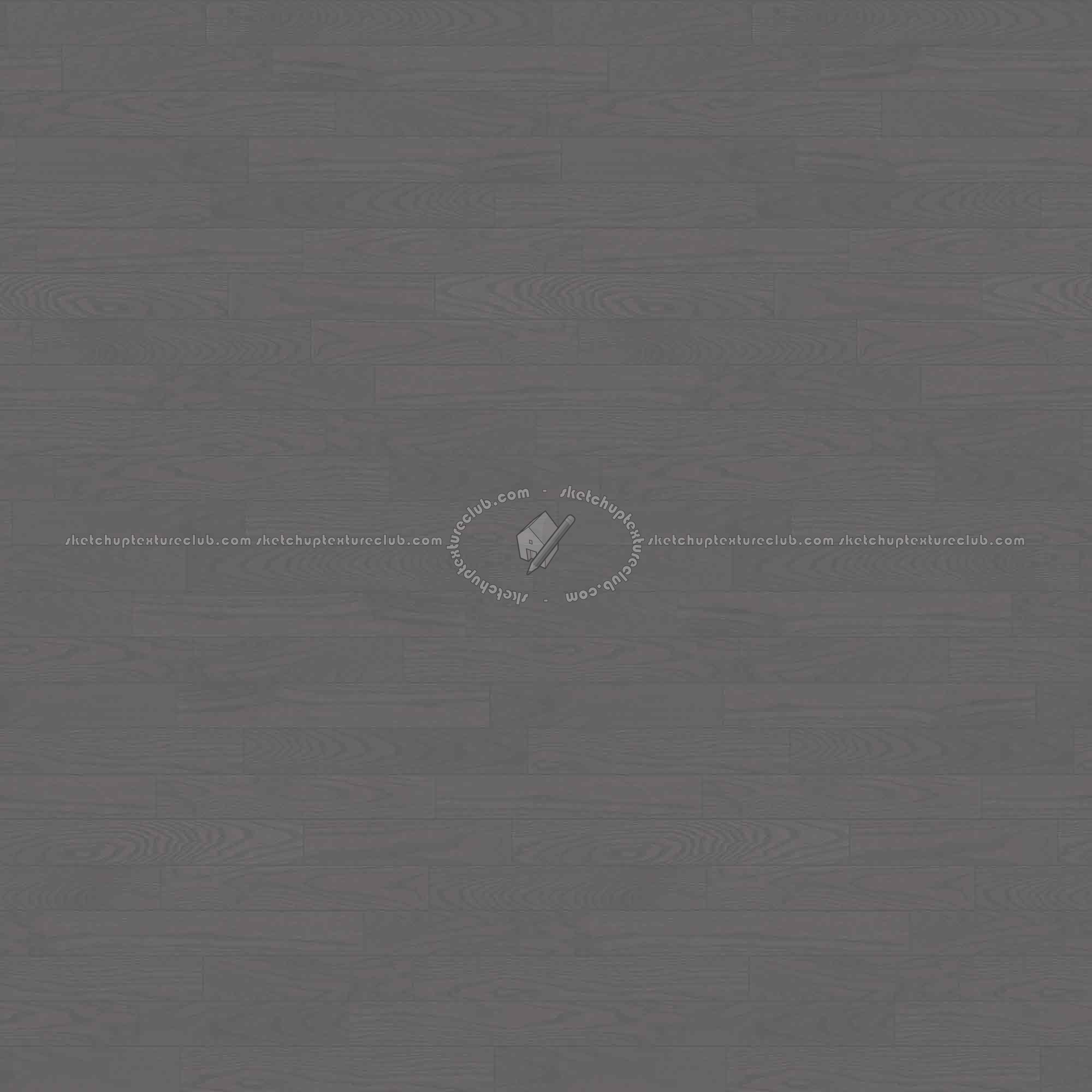 Textures   -   ARCHITECTURE   -   WOOD FLOORS   -   Parquet dark  - Dark parquet flooring texture seamless 05133 - Specular